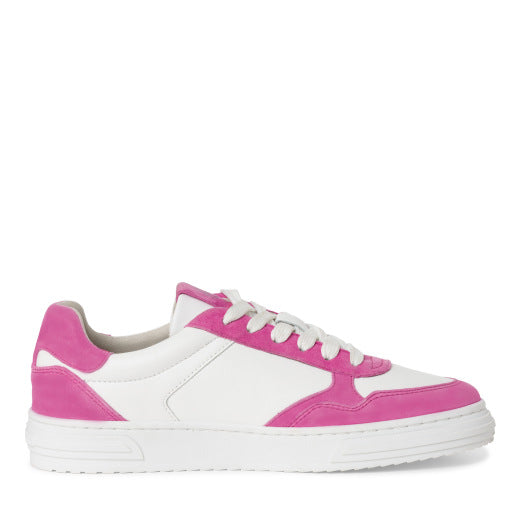 Pink Sneakers