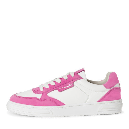 Pink Sneakers