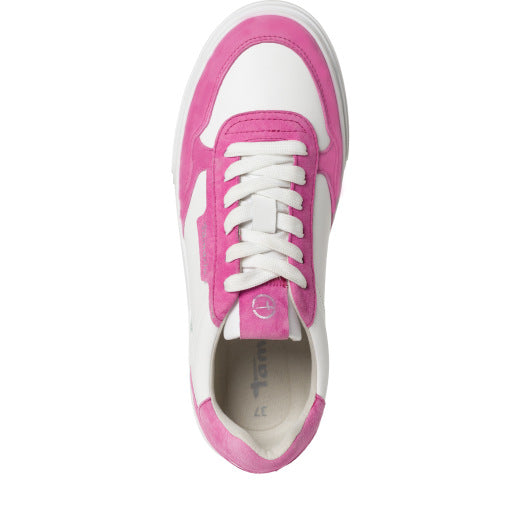 Pink Sneakers
