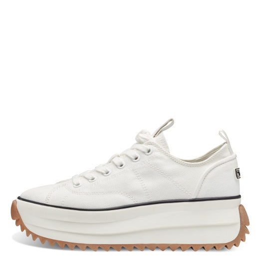 White sneakers