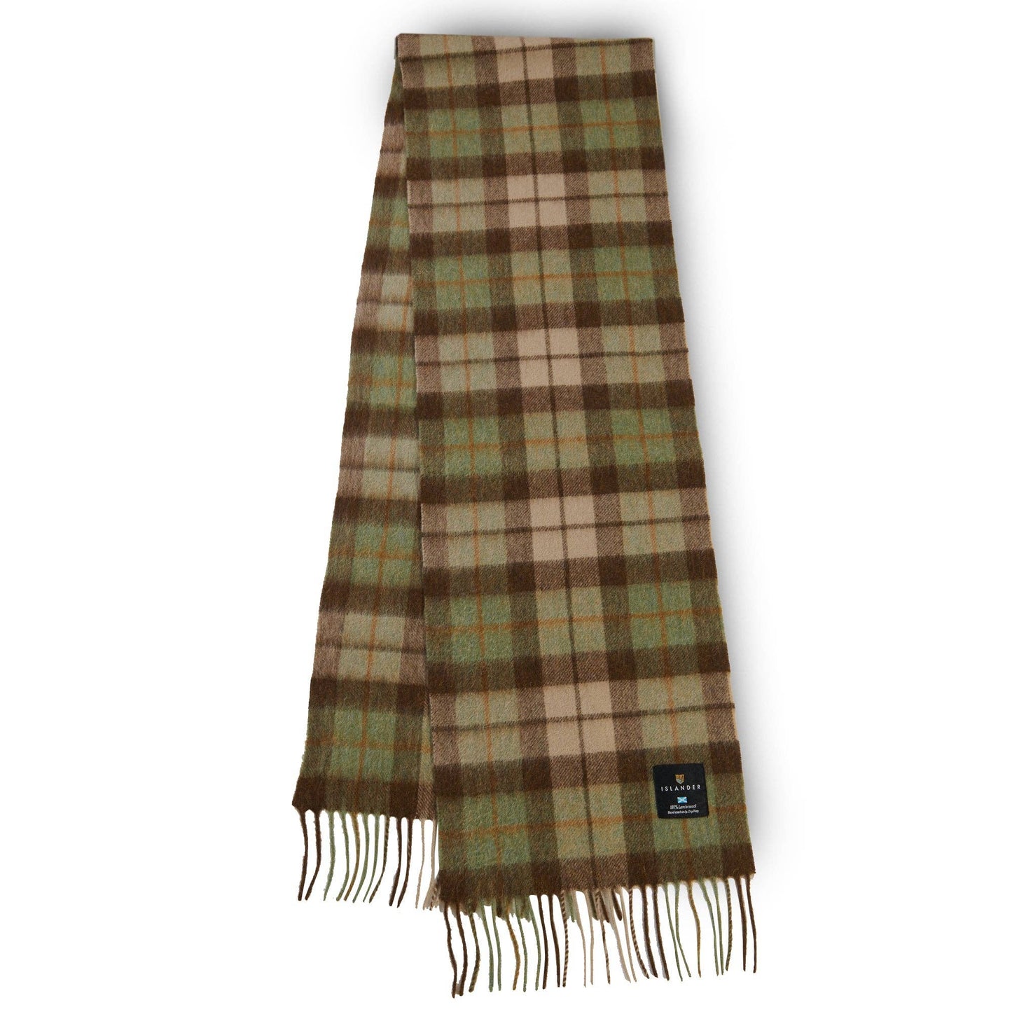 Sciarpa Lambswool