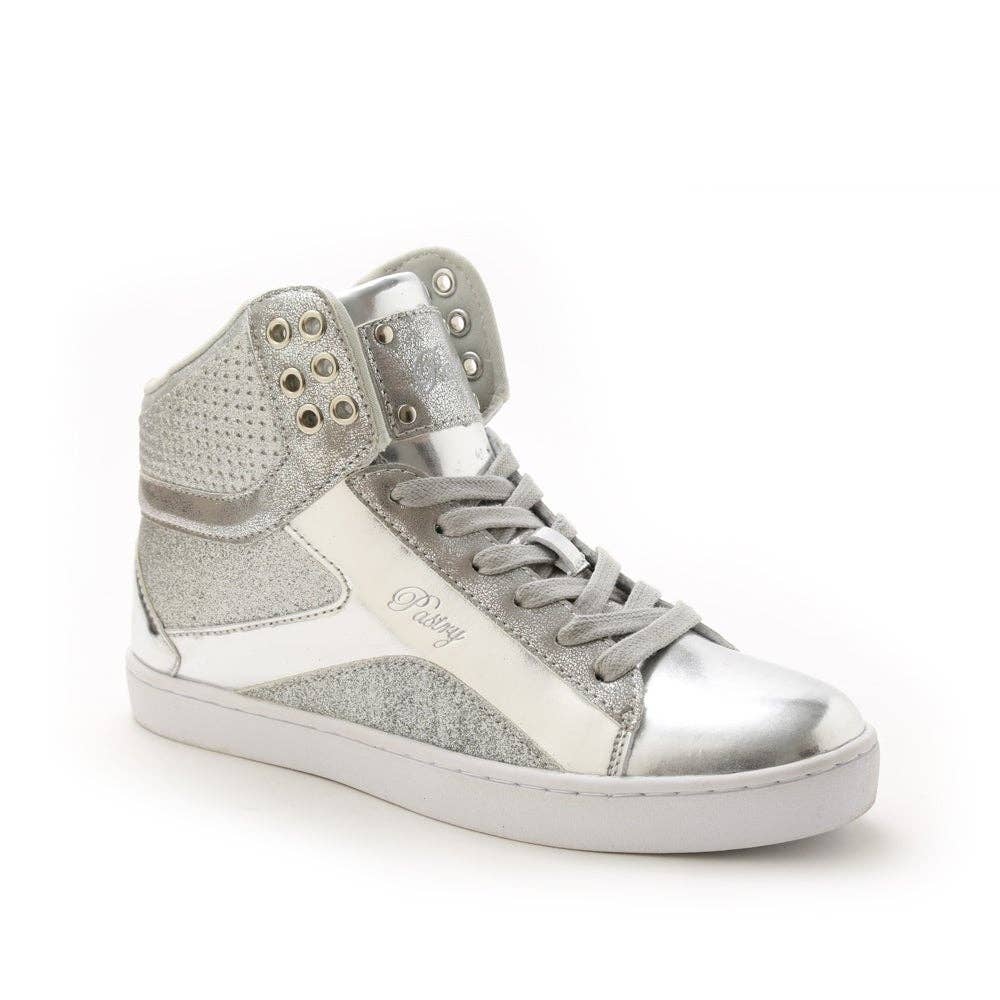 Pastry Pop Tart Glitte women's sneaker