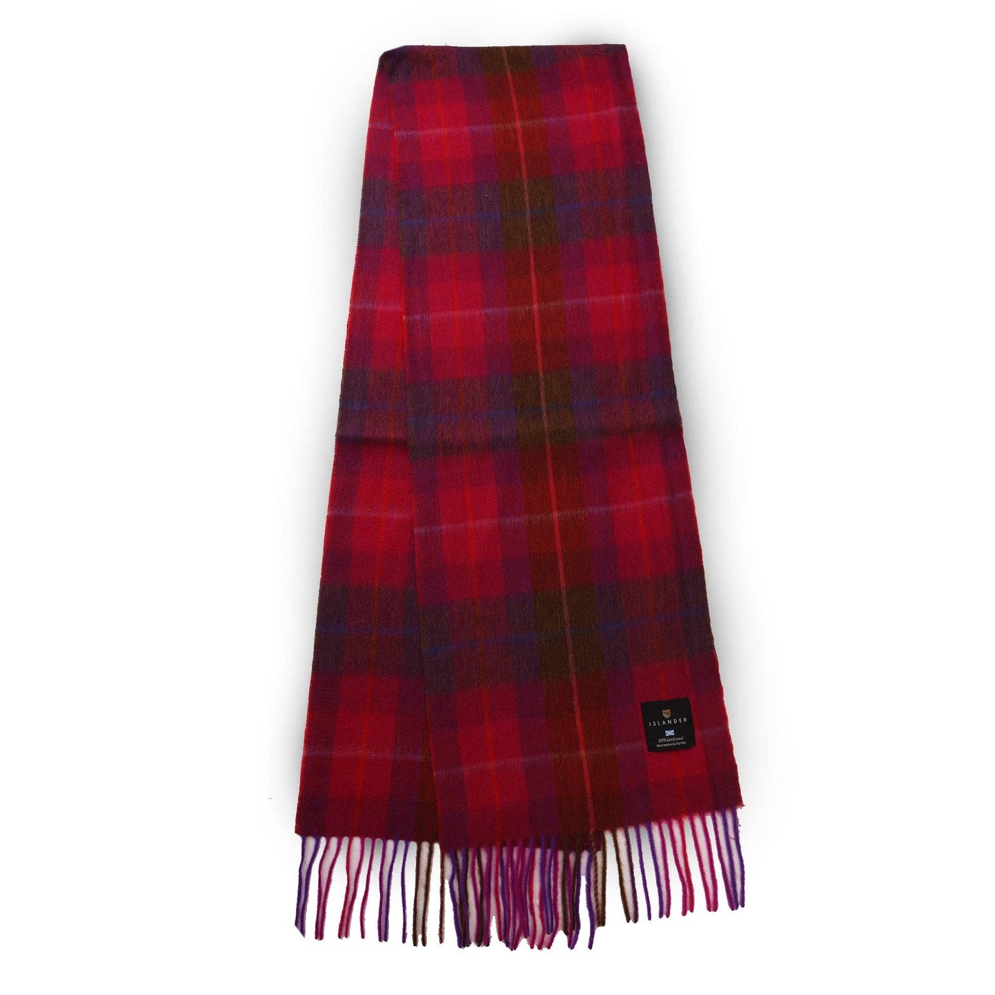Sciarpa Lambswool