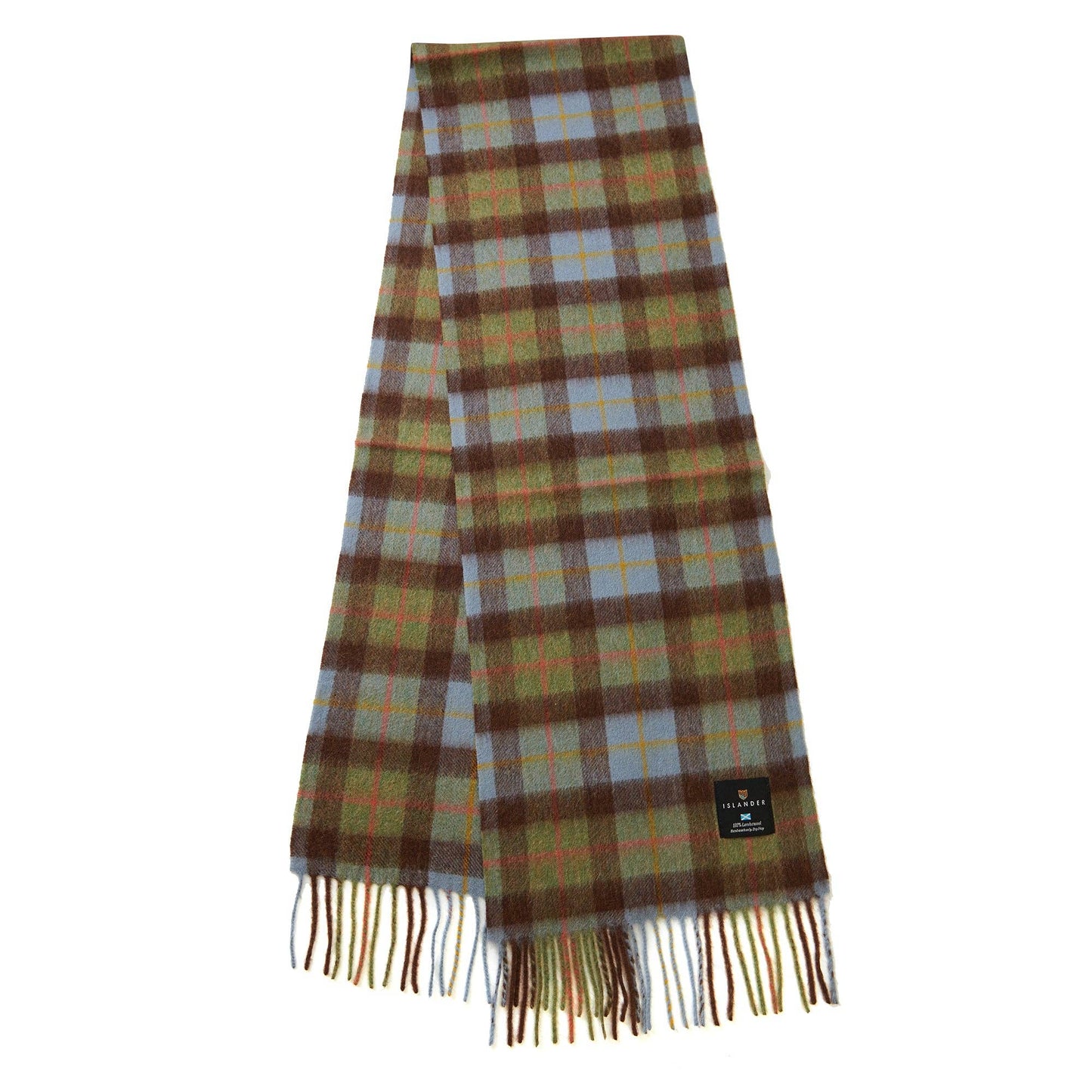 Sciarpa Lambswool