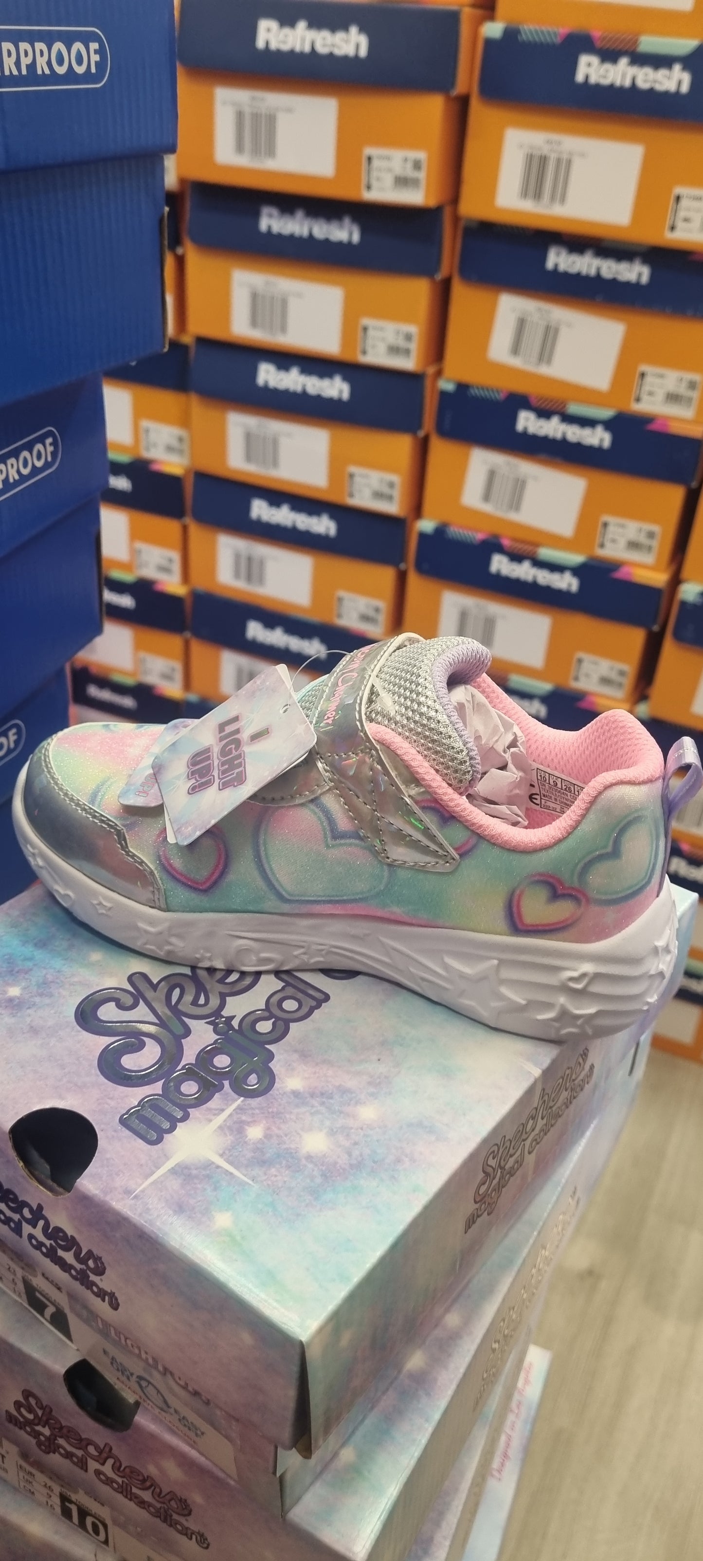 Skechers unicorn