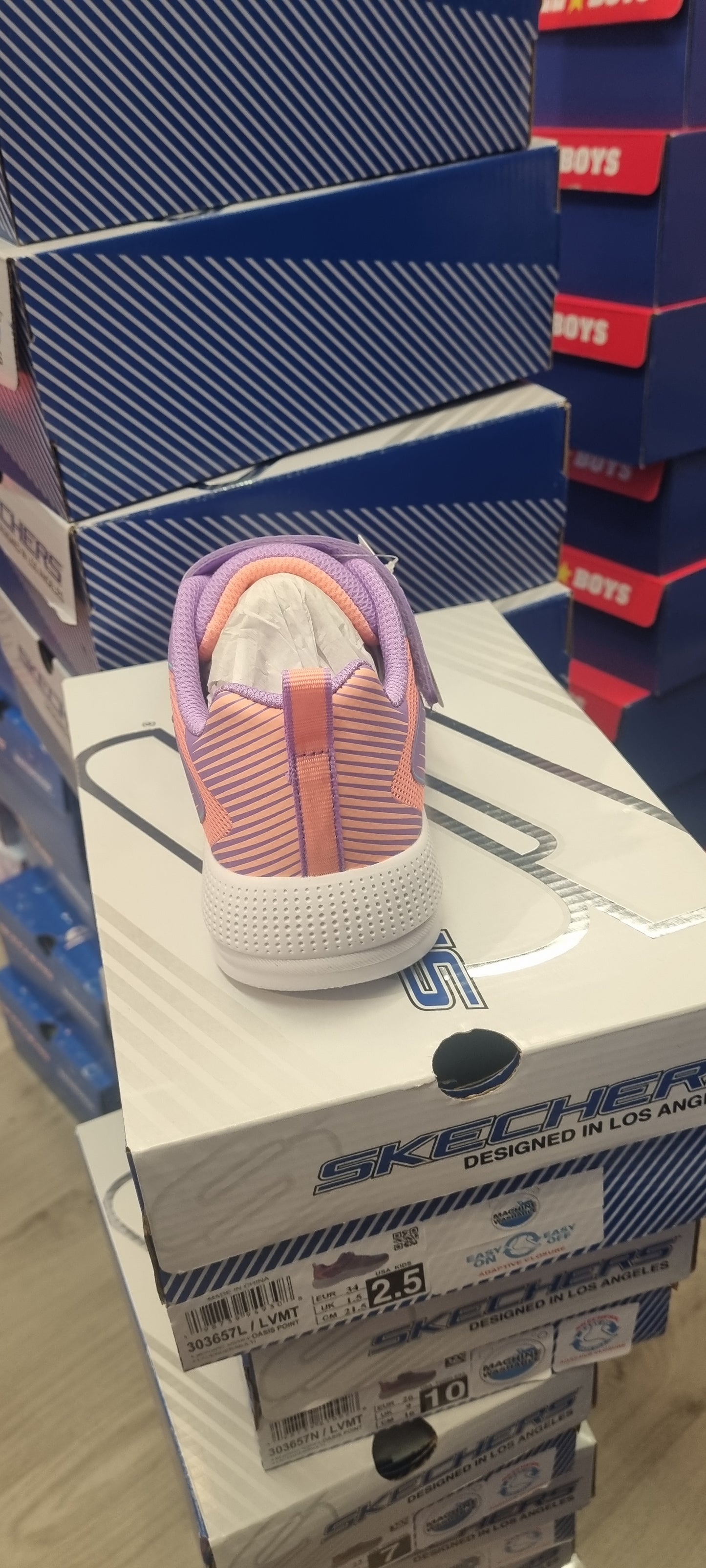 Skechers microspec adv