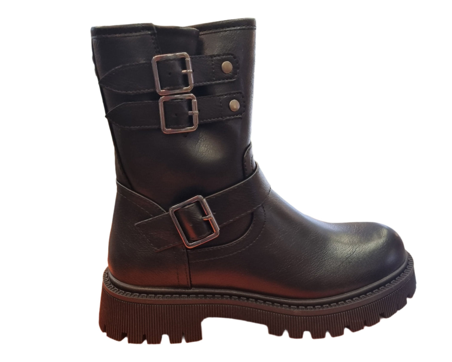 Refresh buckle boot