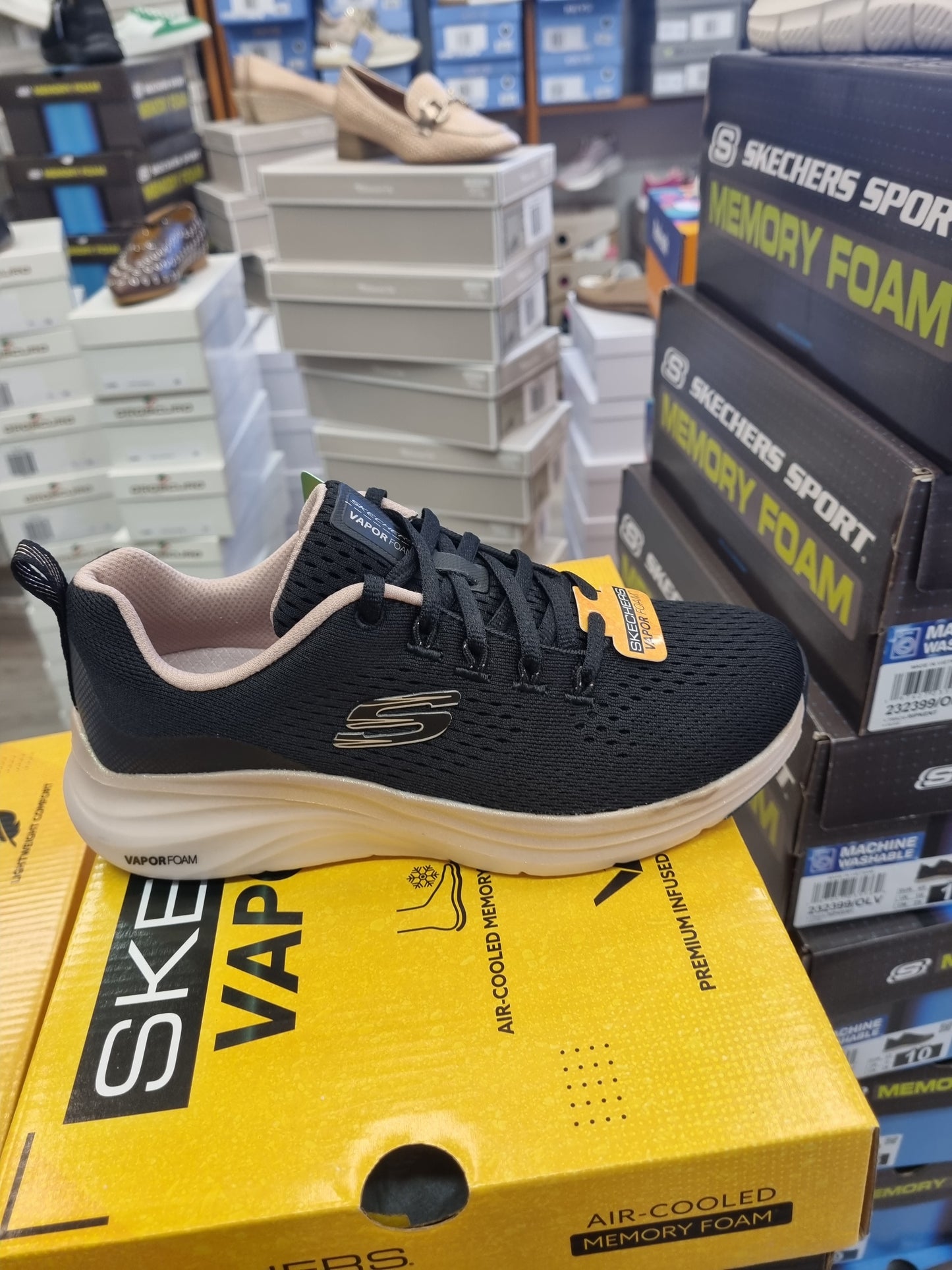 Skechers midnight glimmer