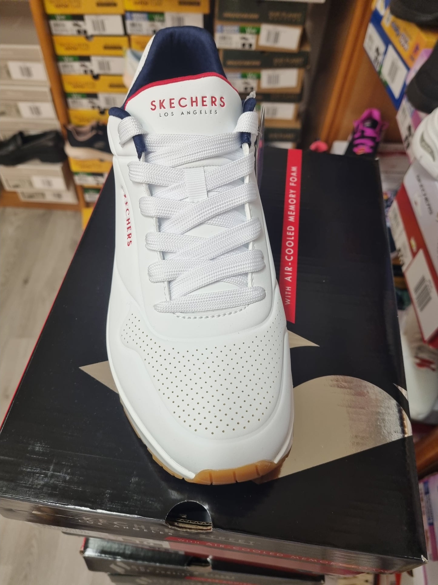 Skechers stand on air uomo