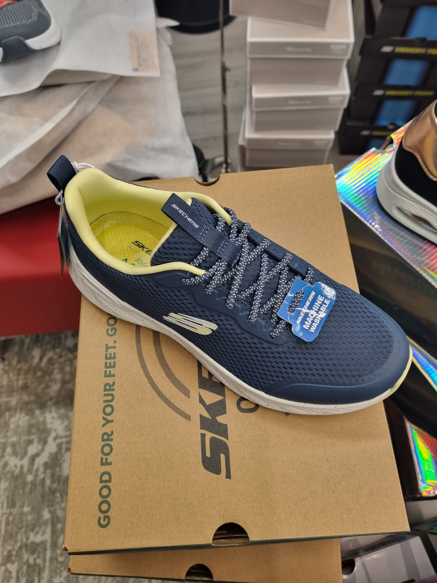 Skechers smooth journey