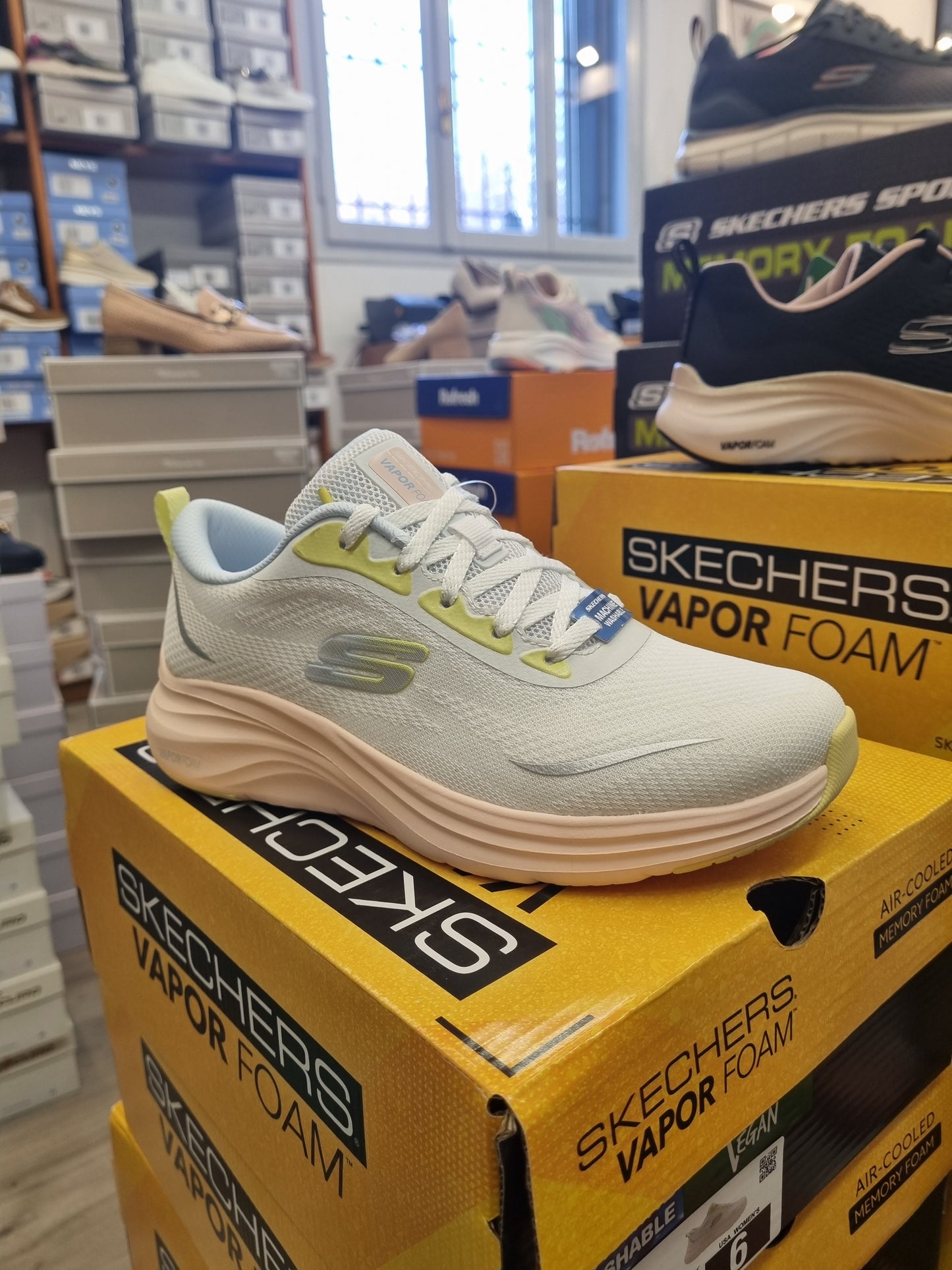 Skechers smooth ride
