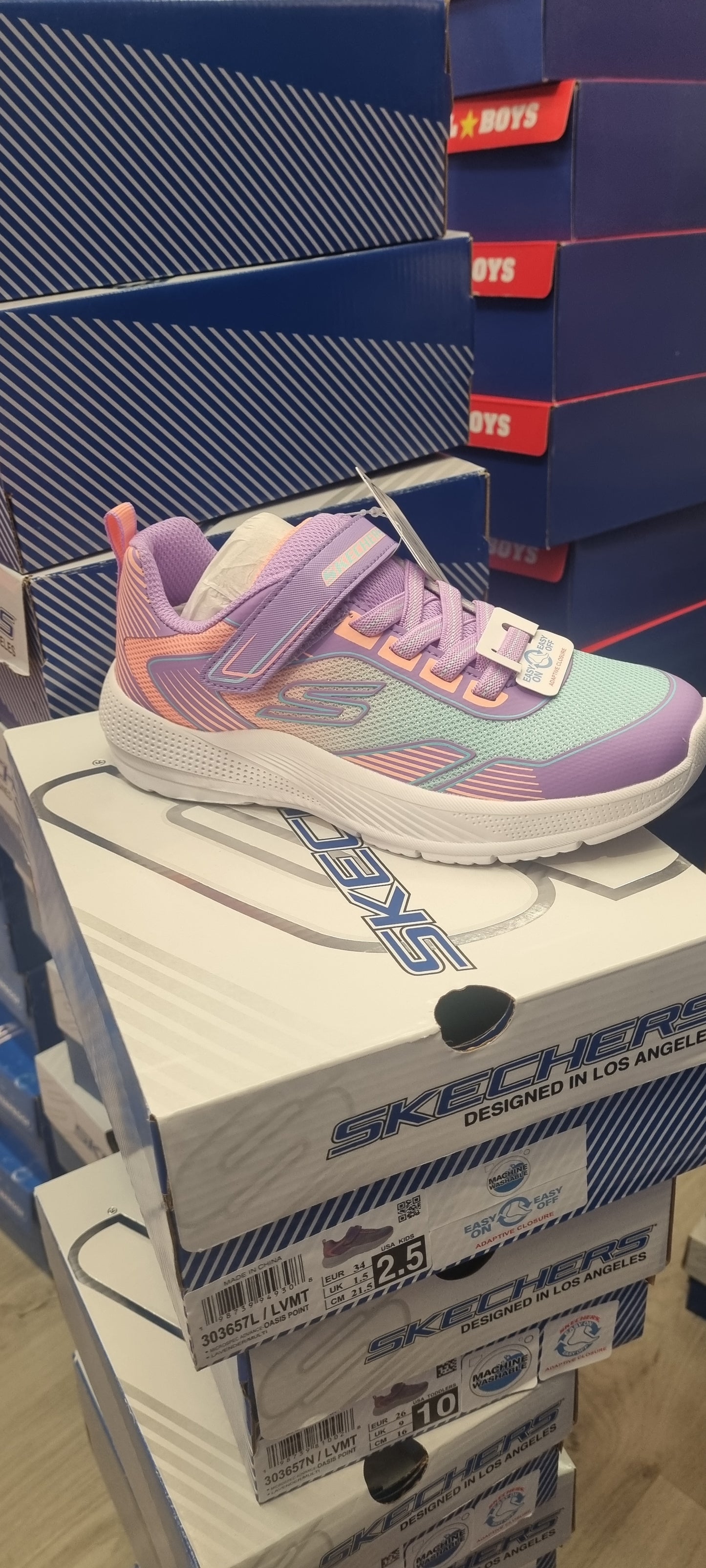 Skechers microspec adv