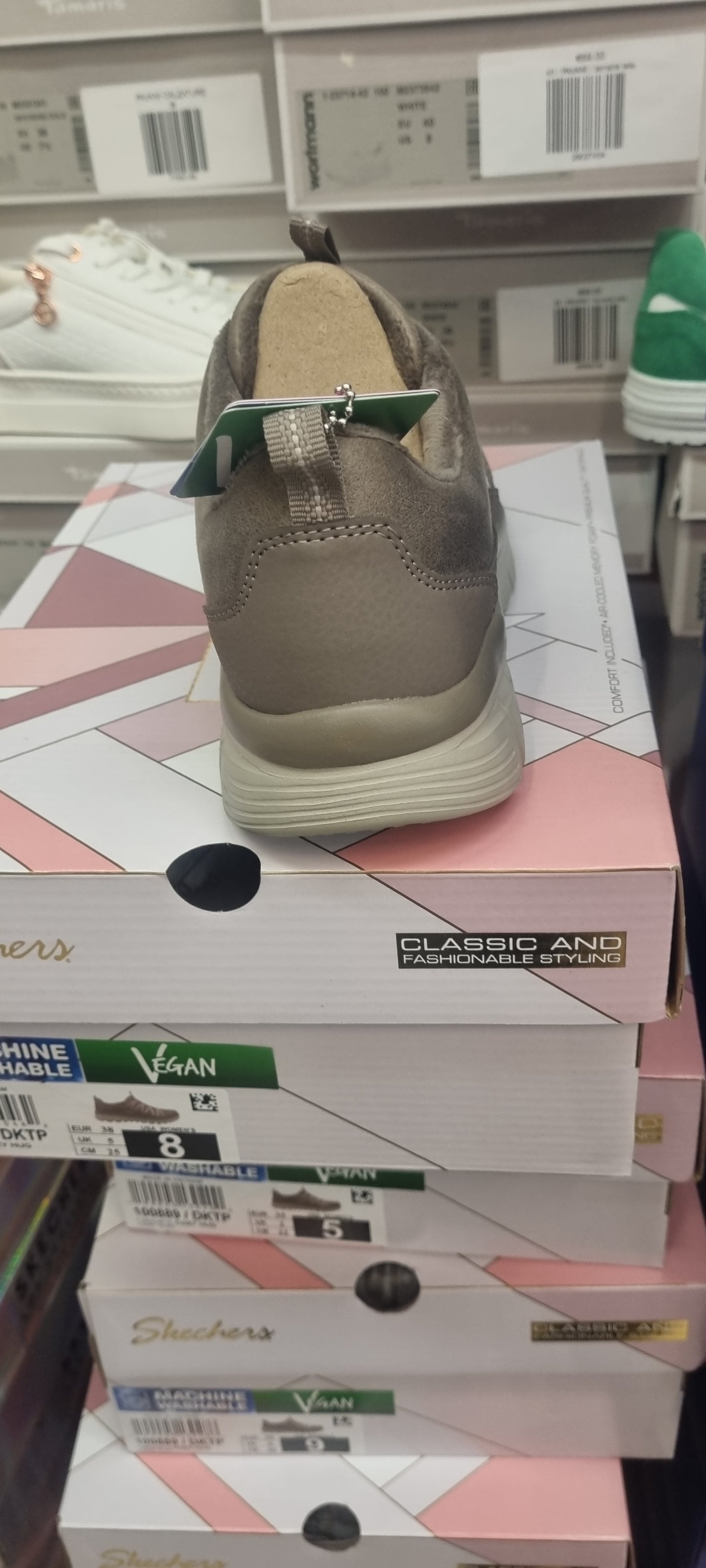 Skechers cozy hug
