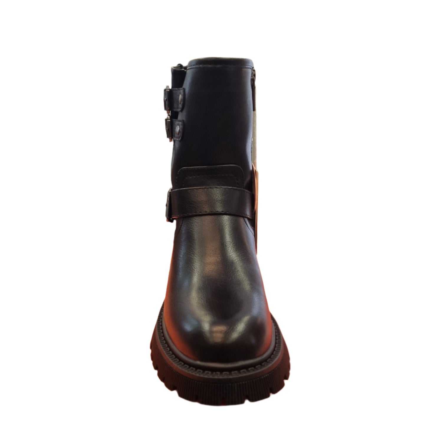Refresh buckle boot