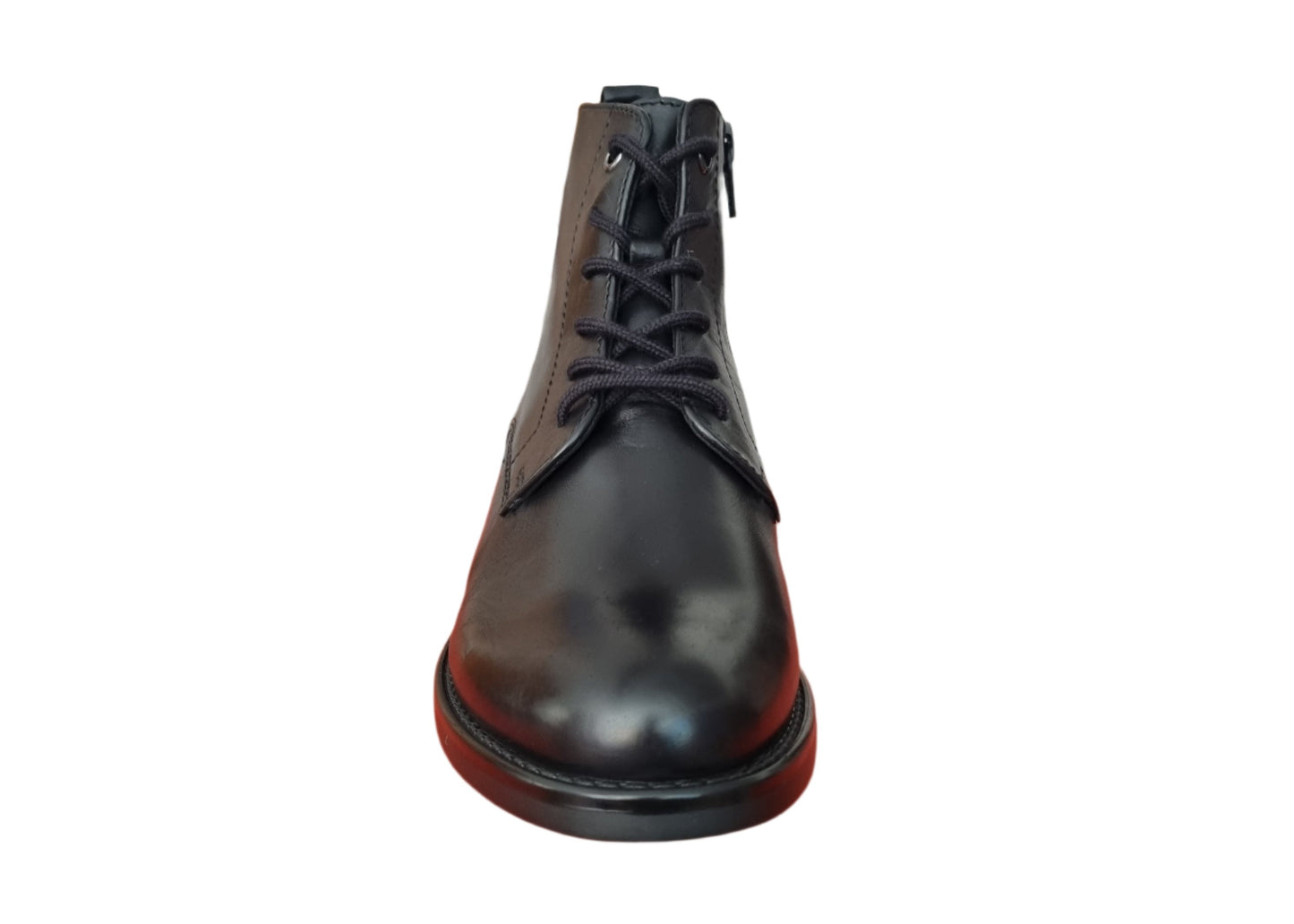 Vueva leather ankle boot