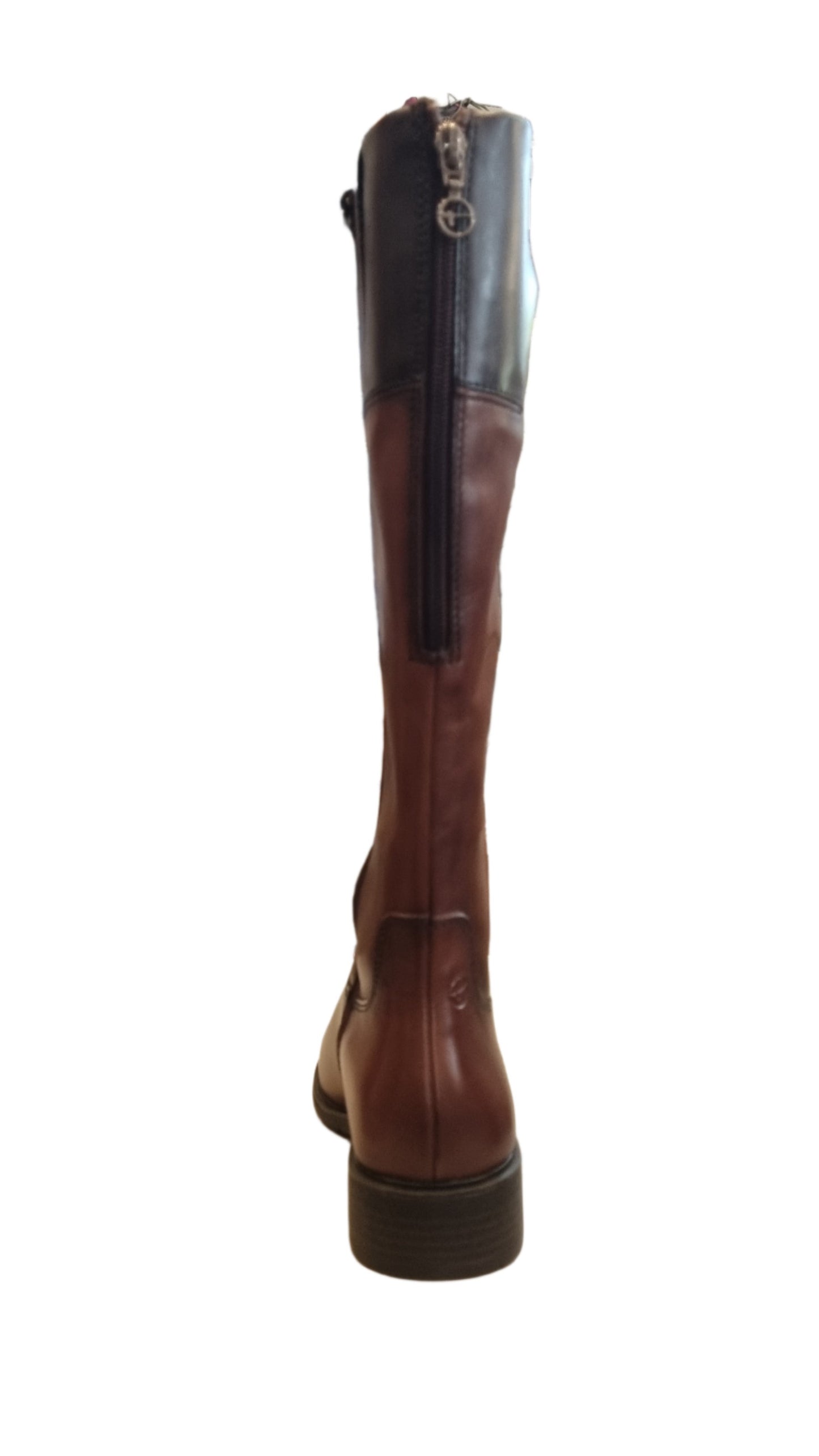 Tamaris leather boot