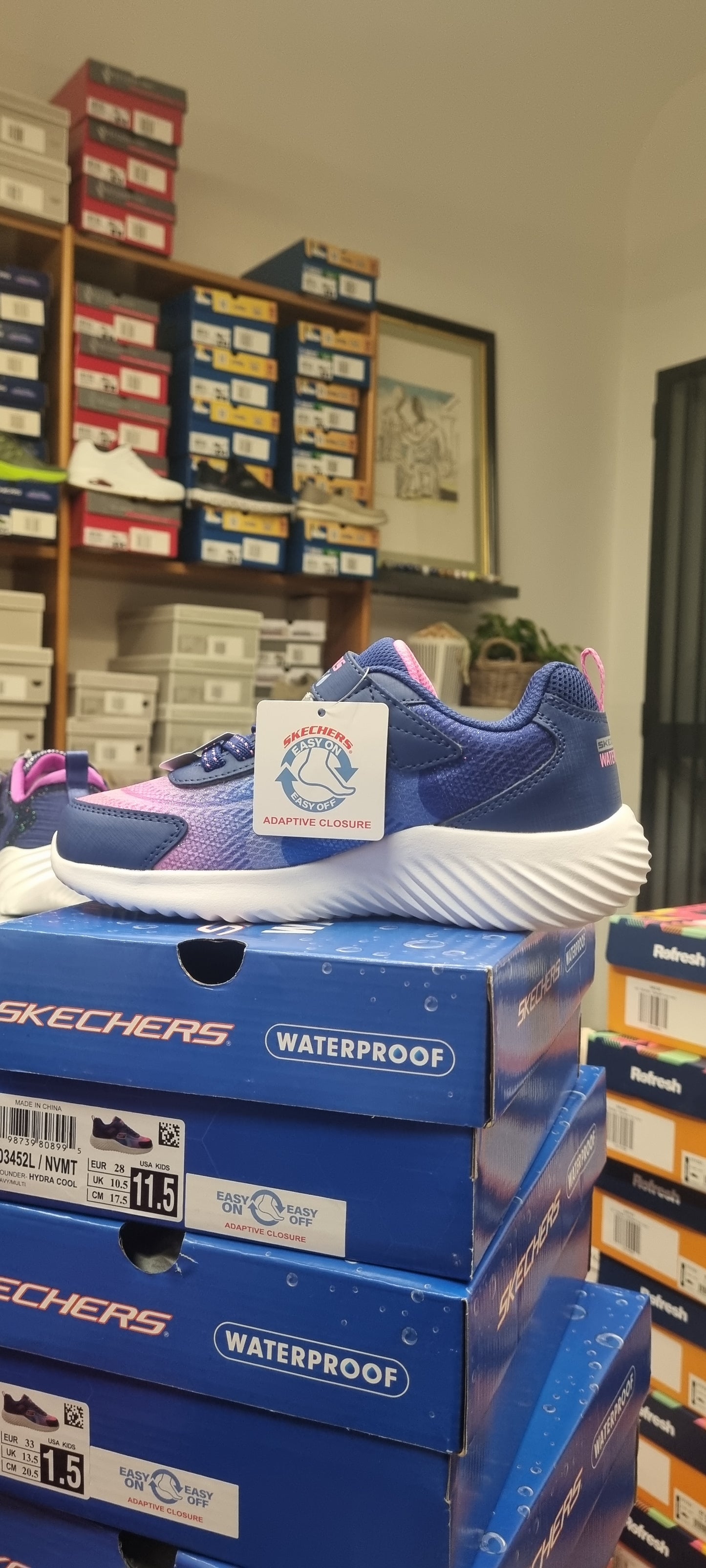 Skechers hydra cool