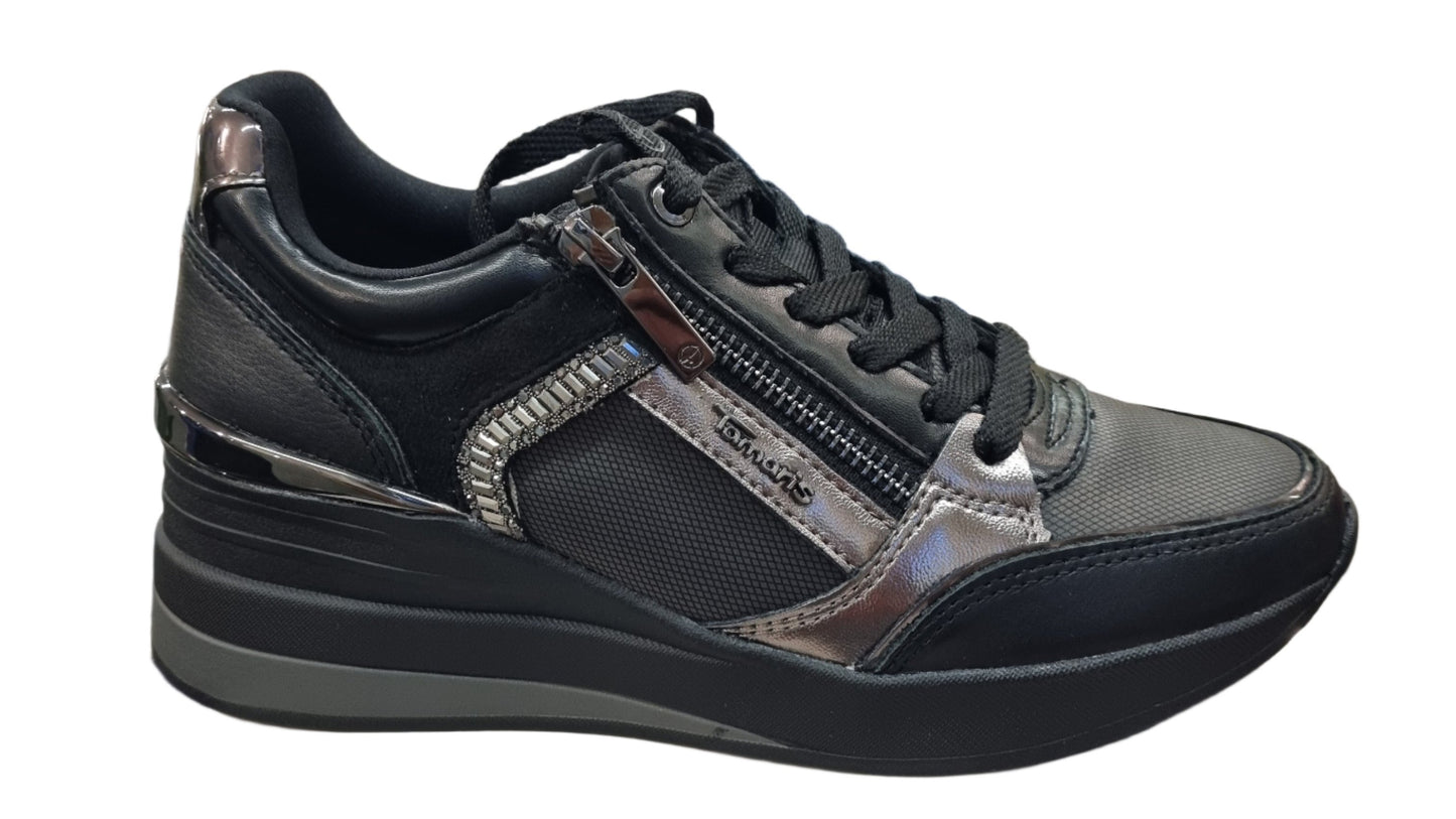 Tamaris anthracite