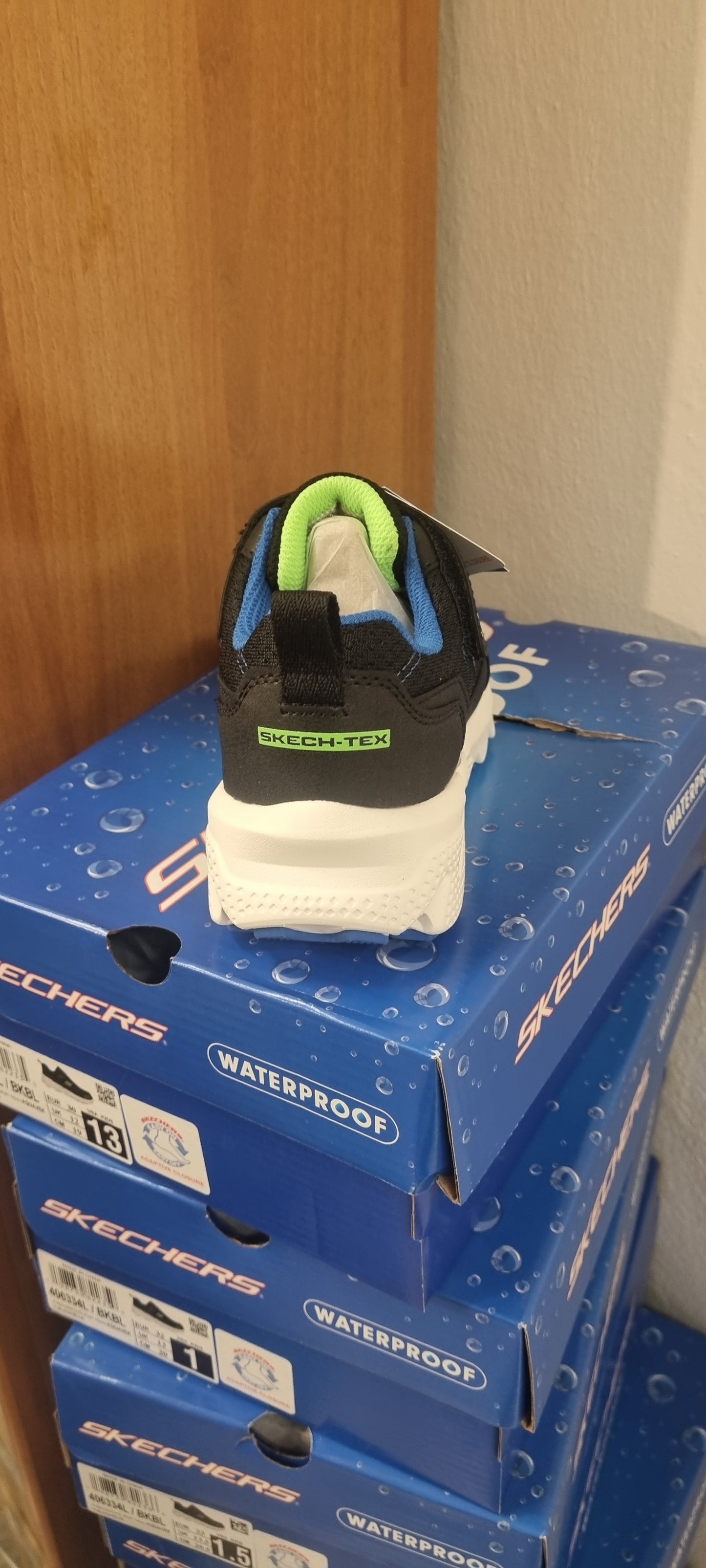 Skechers acquavek
