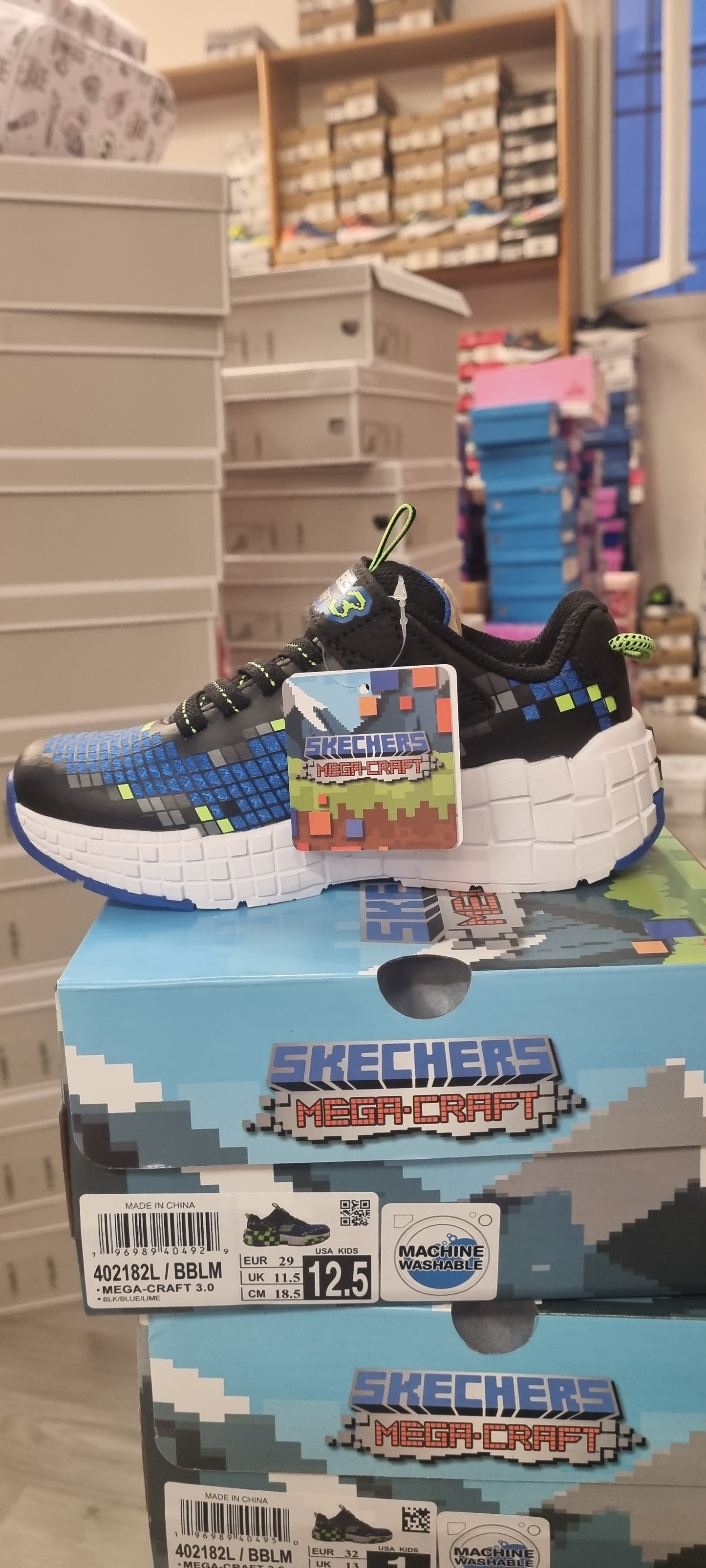 Skechers craft