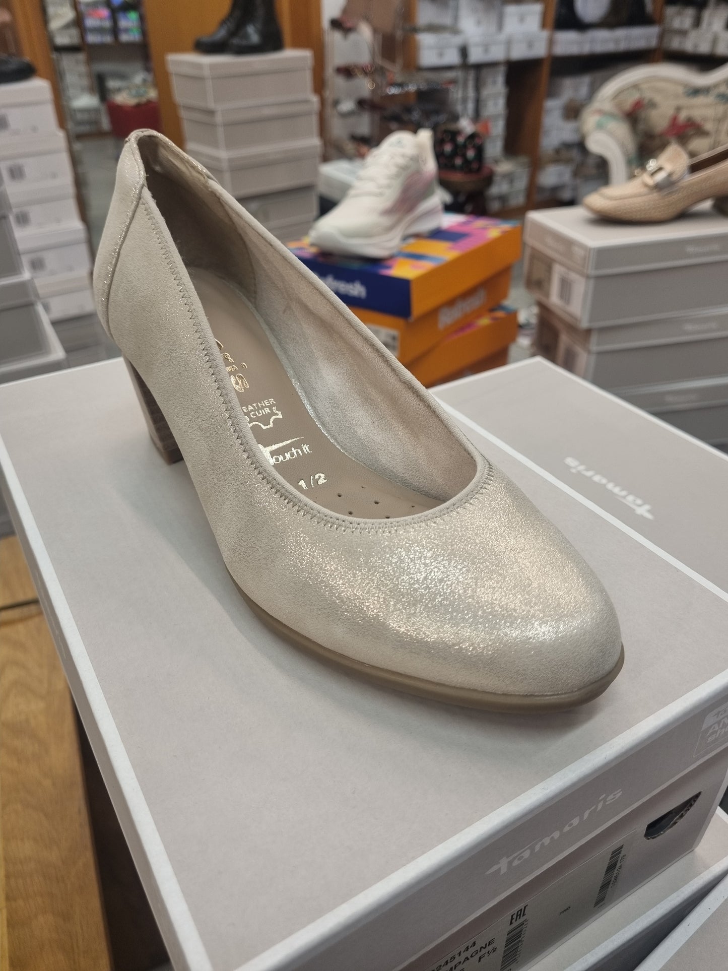 Tamaris champagne