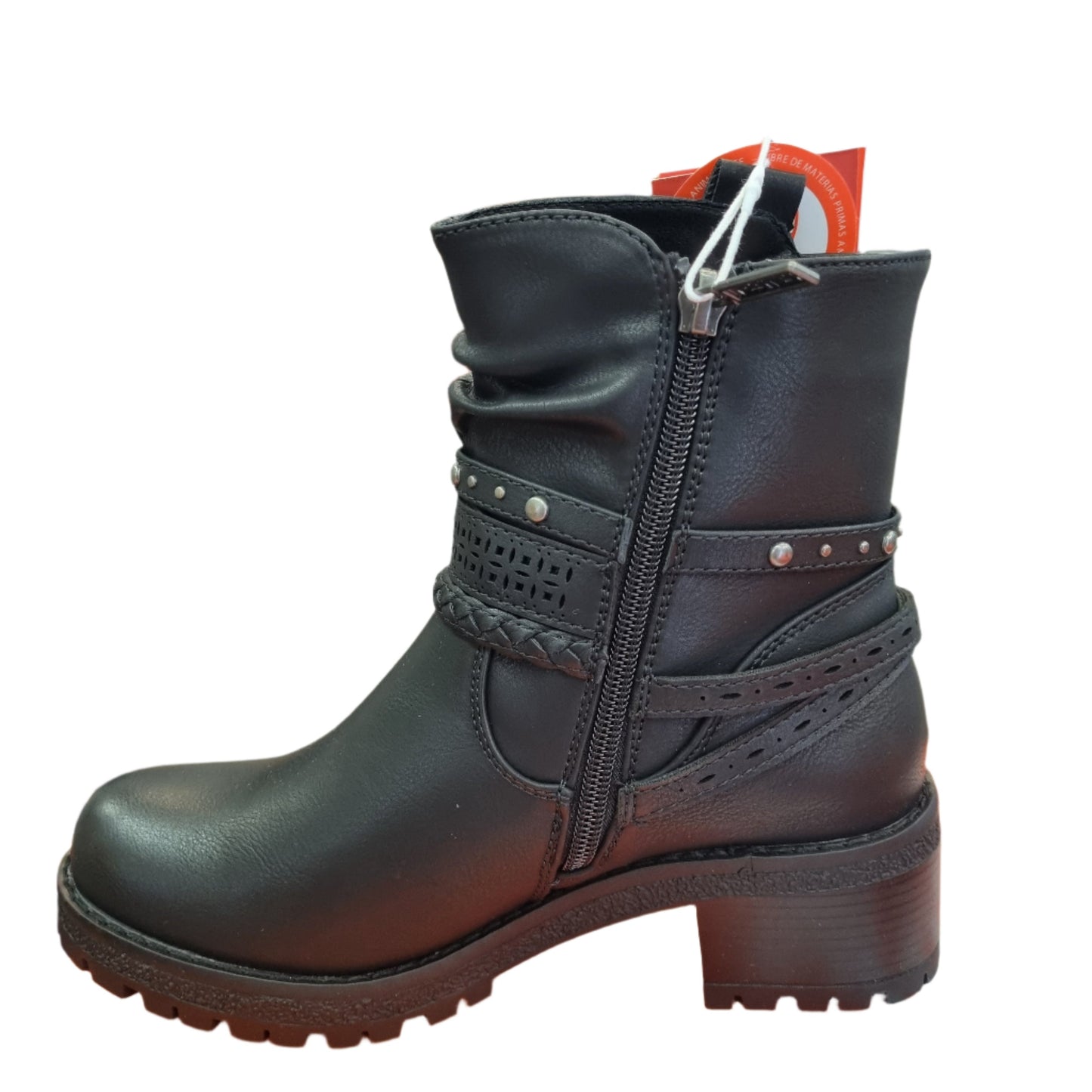 Refresh cowboy bootie