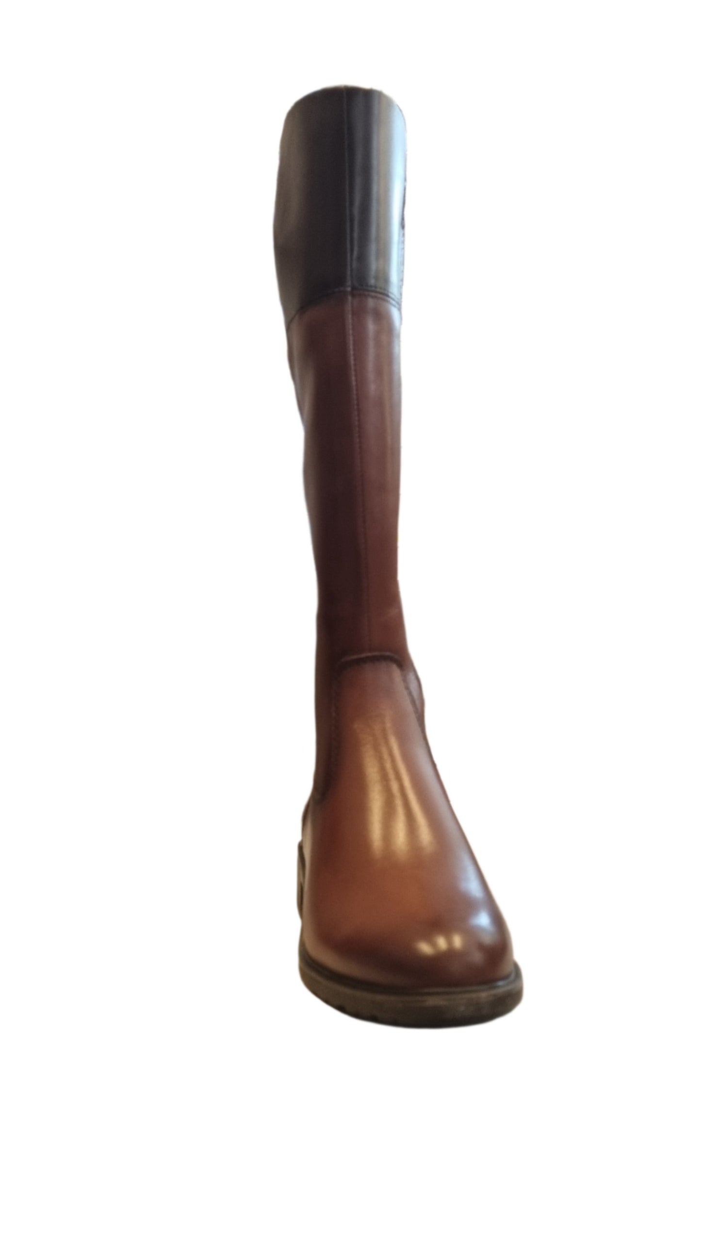 Tamaris leather boot