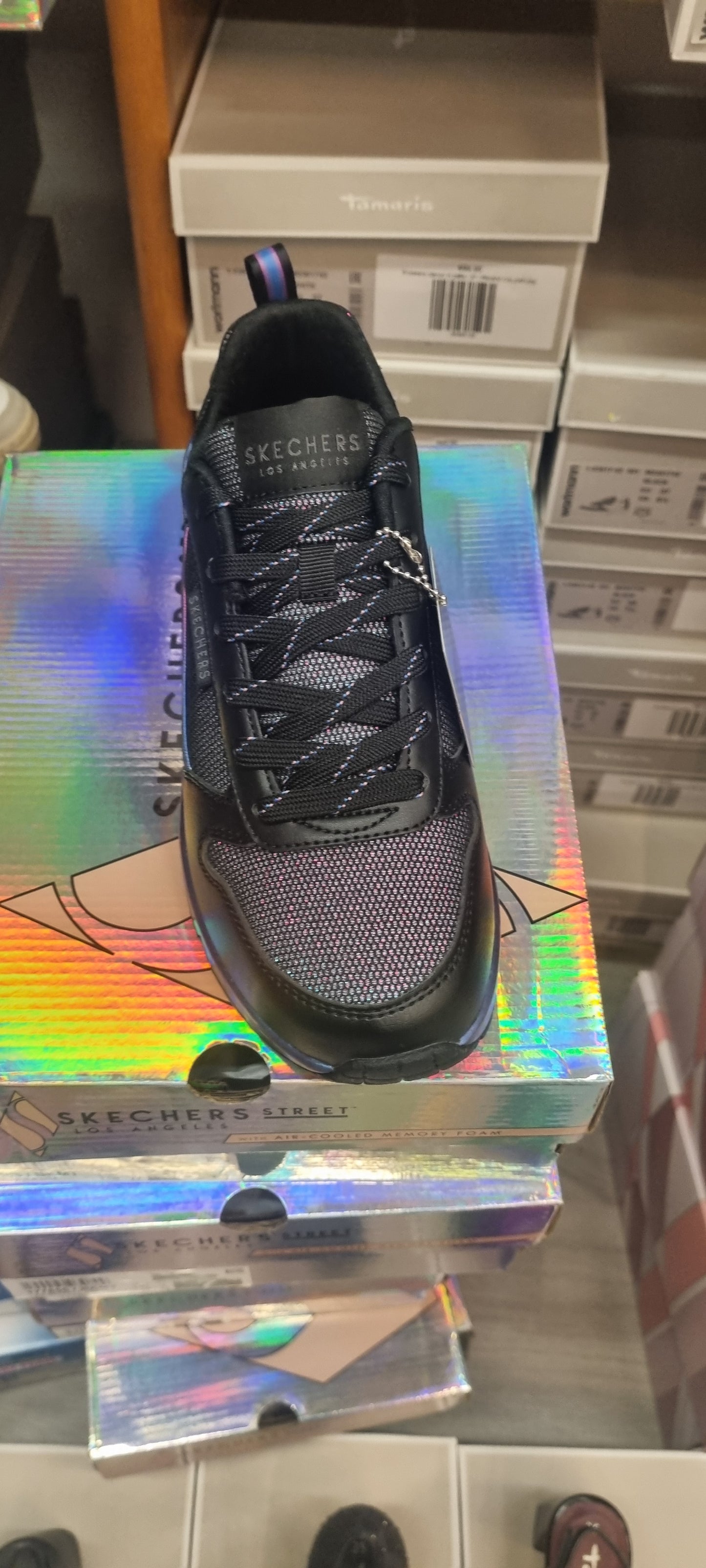 Skechers sparkle lite