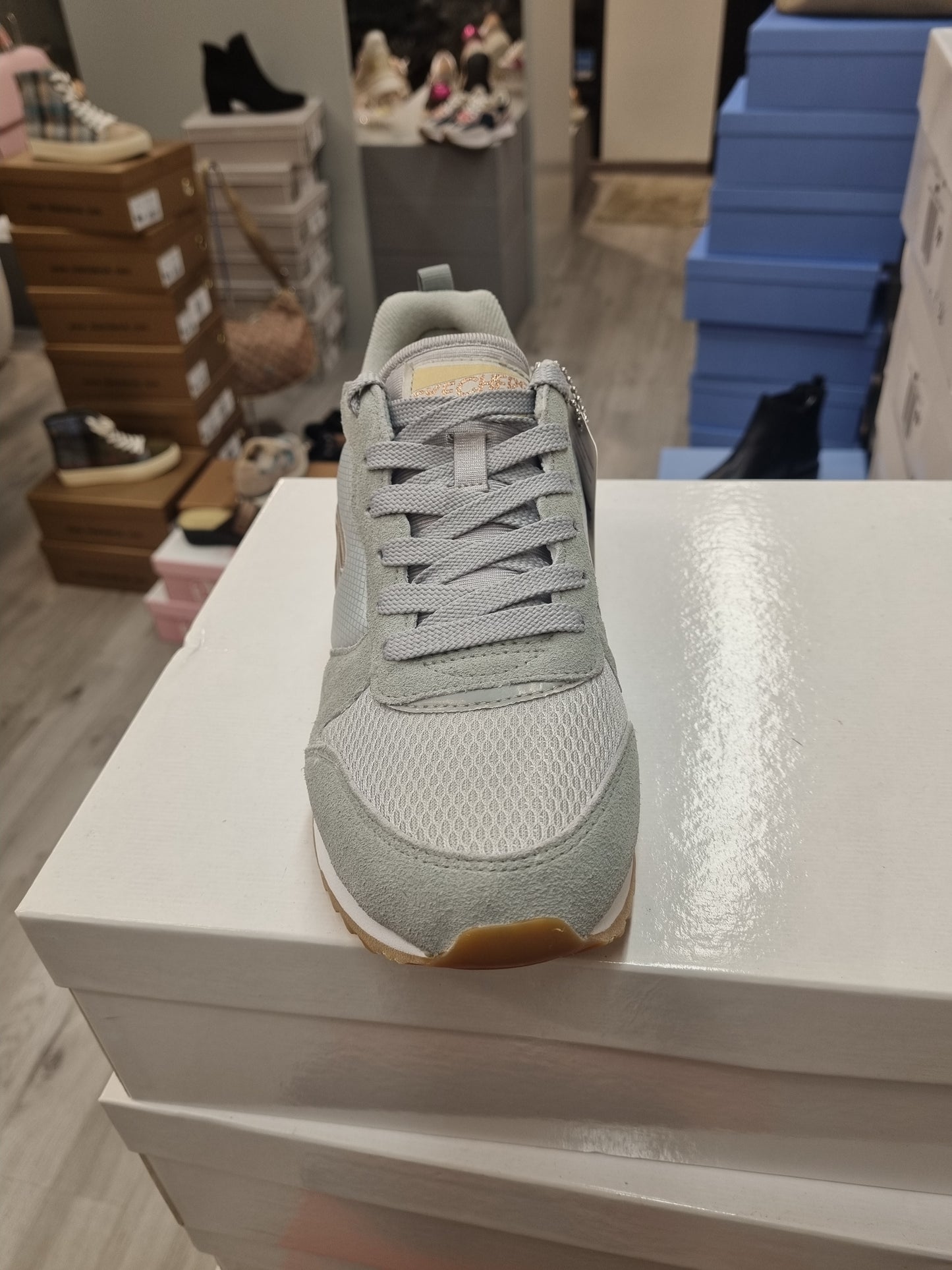 Skechers gold'n gurl