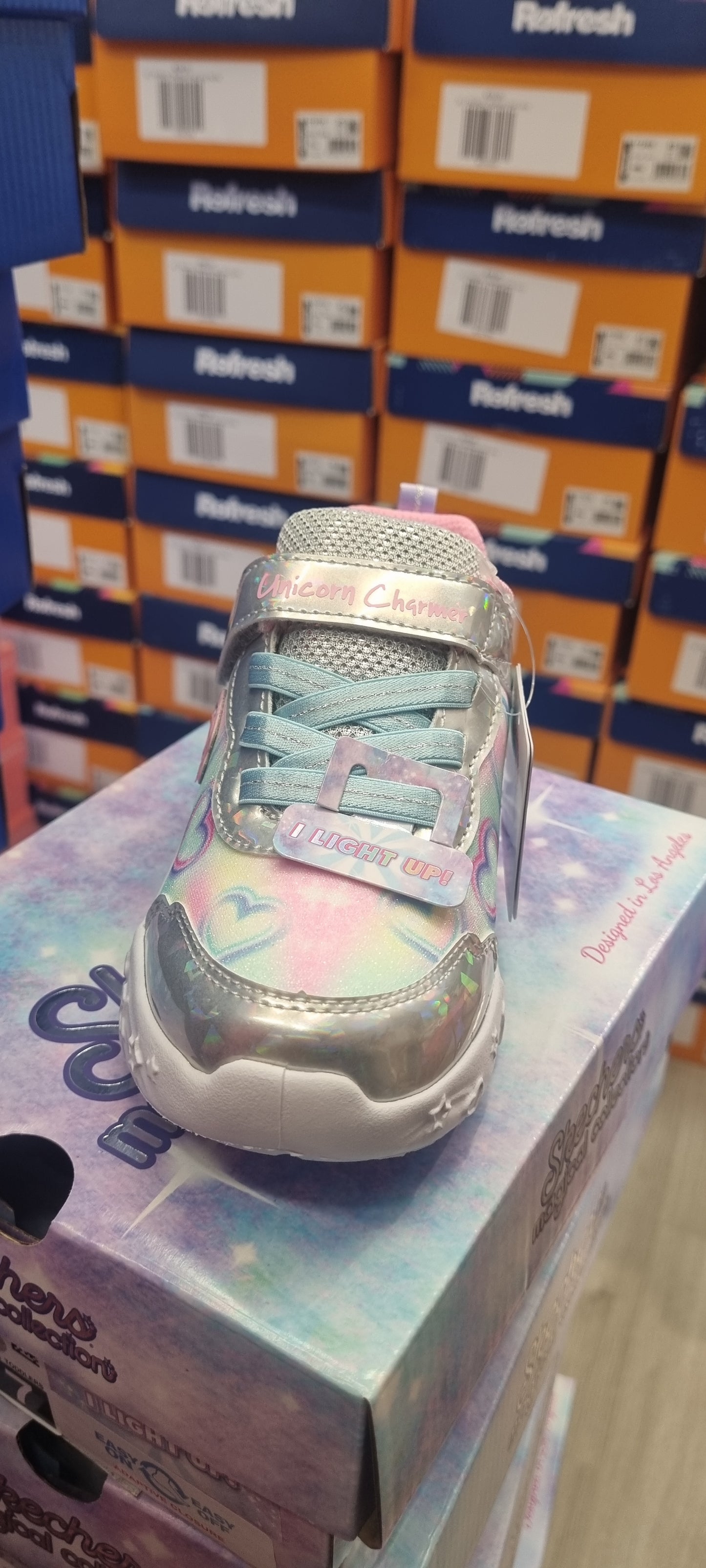 Skechers unicorn