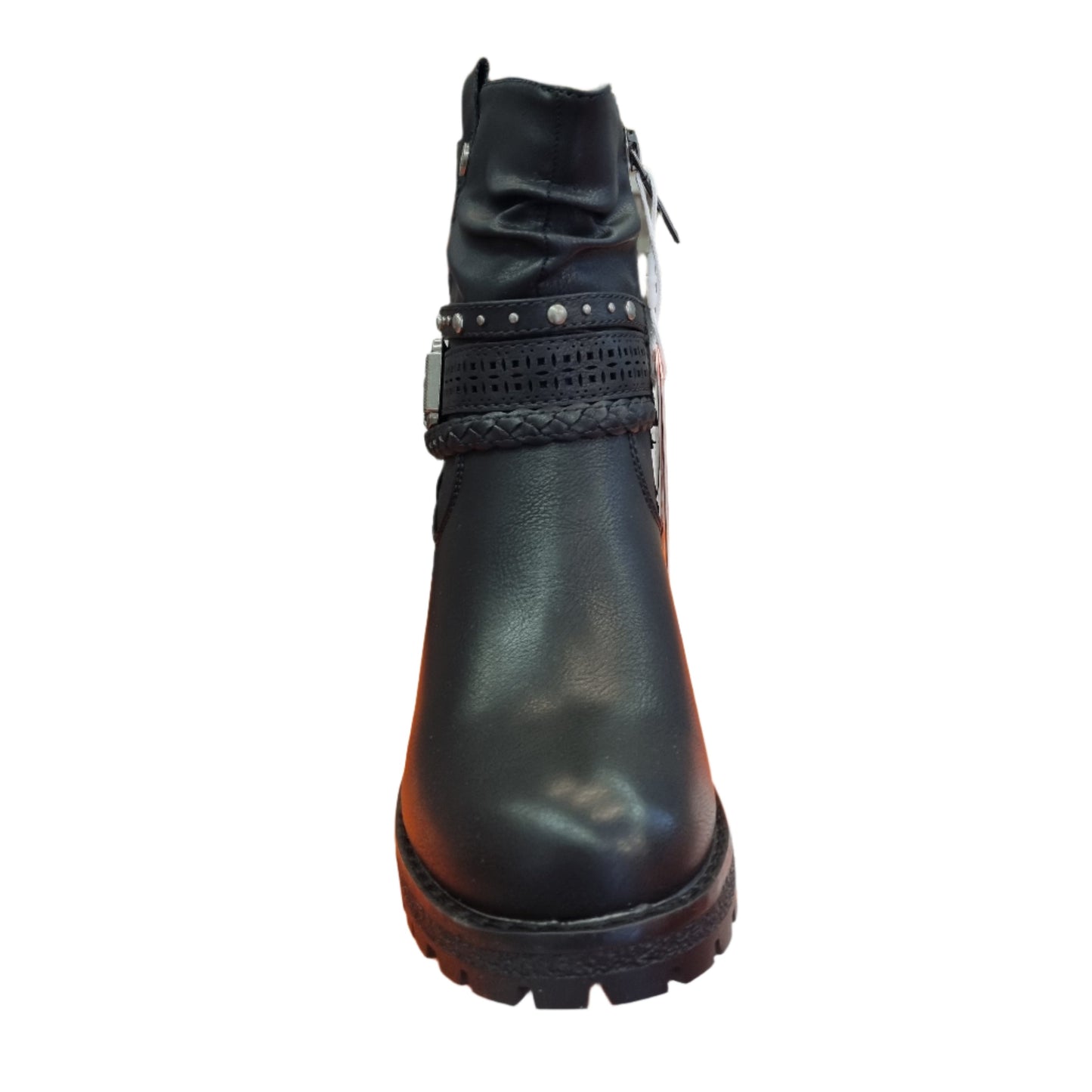 Refresh cowboy bootie