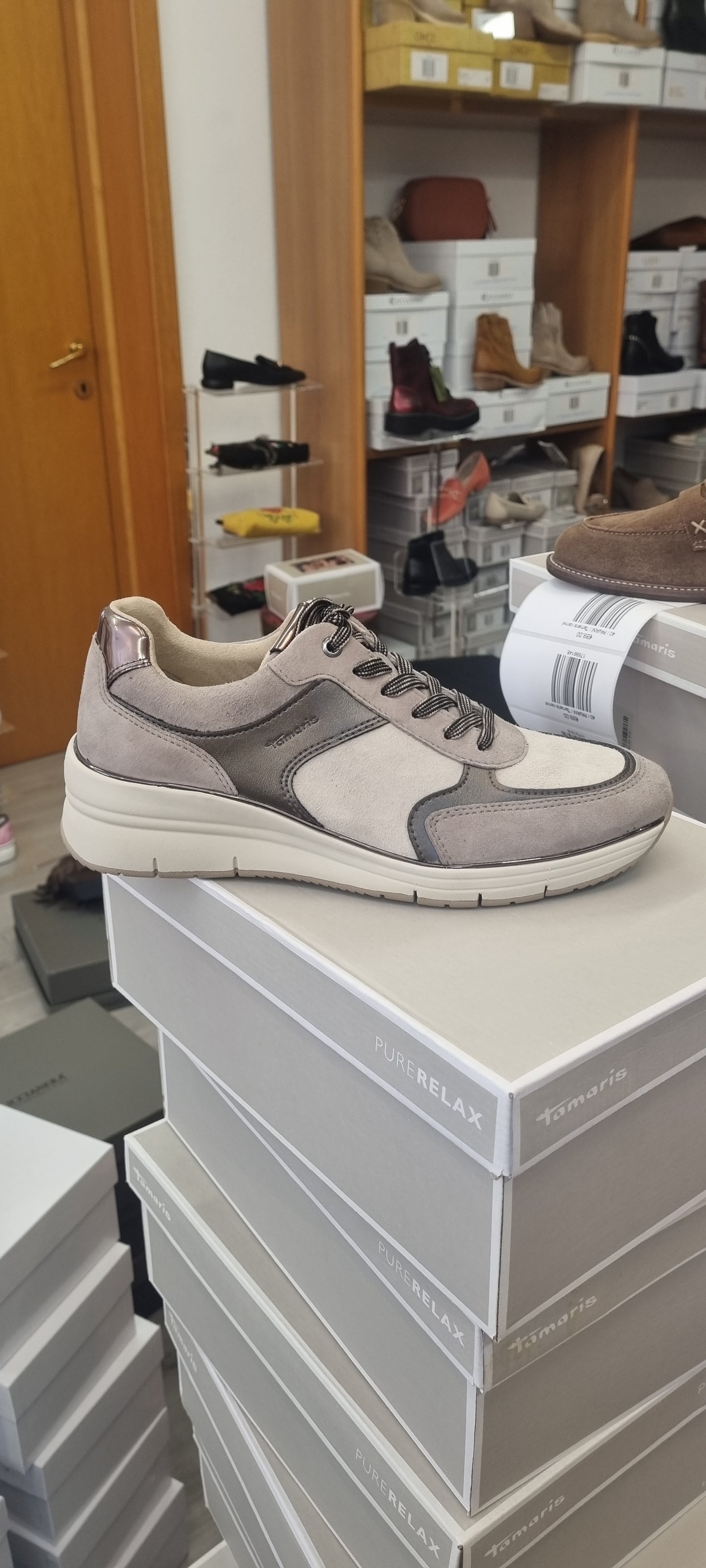 Tamaris taupe