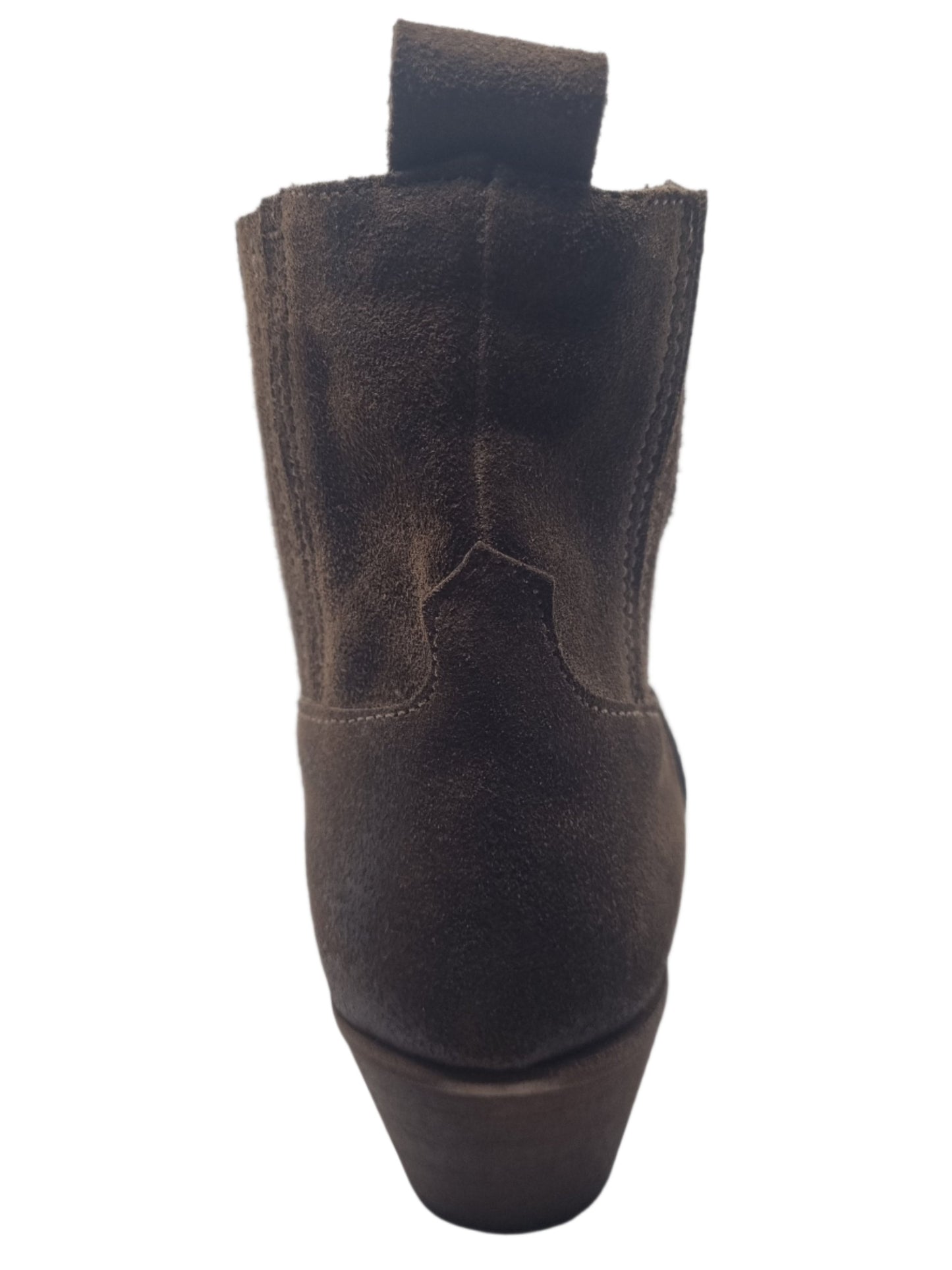 Roper suede