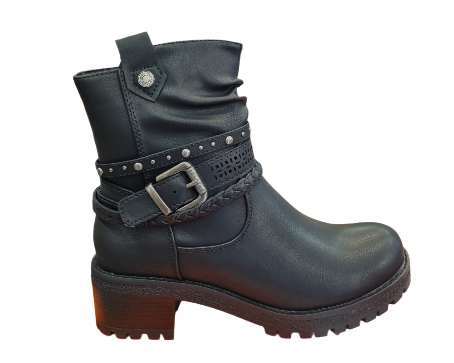 Refresh cowboy bootie