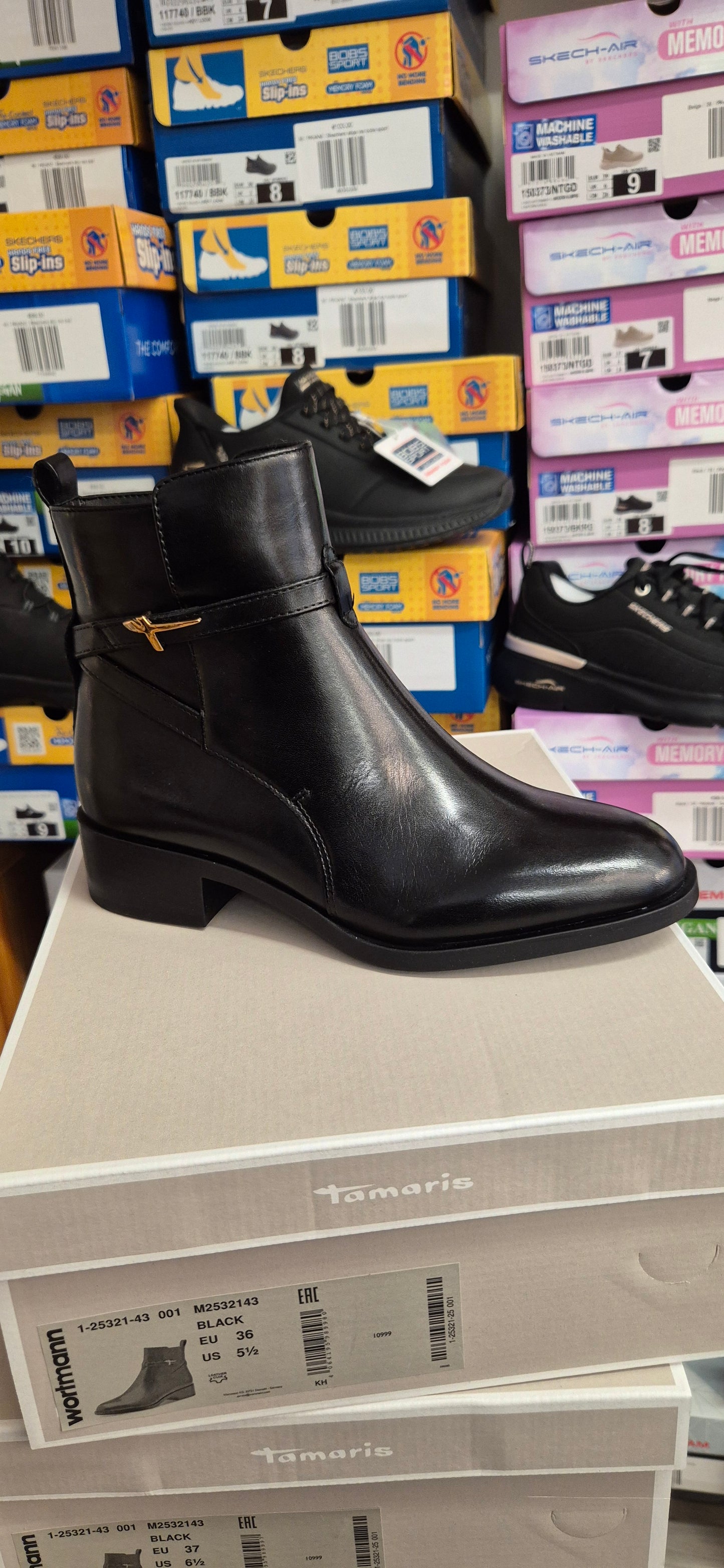 Stivaletto