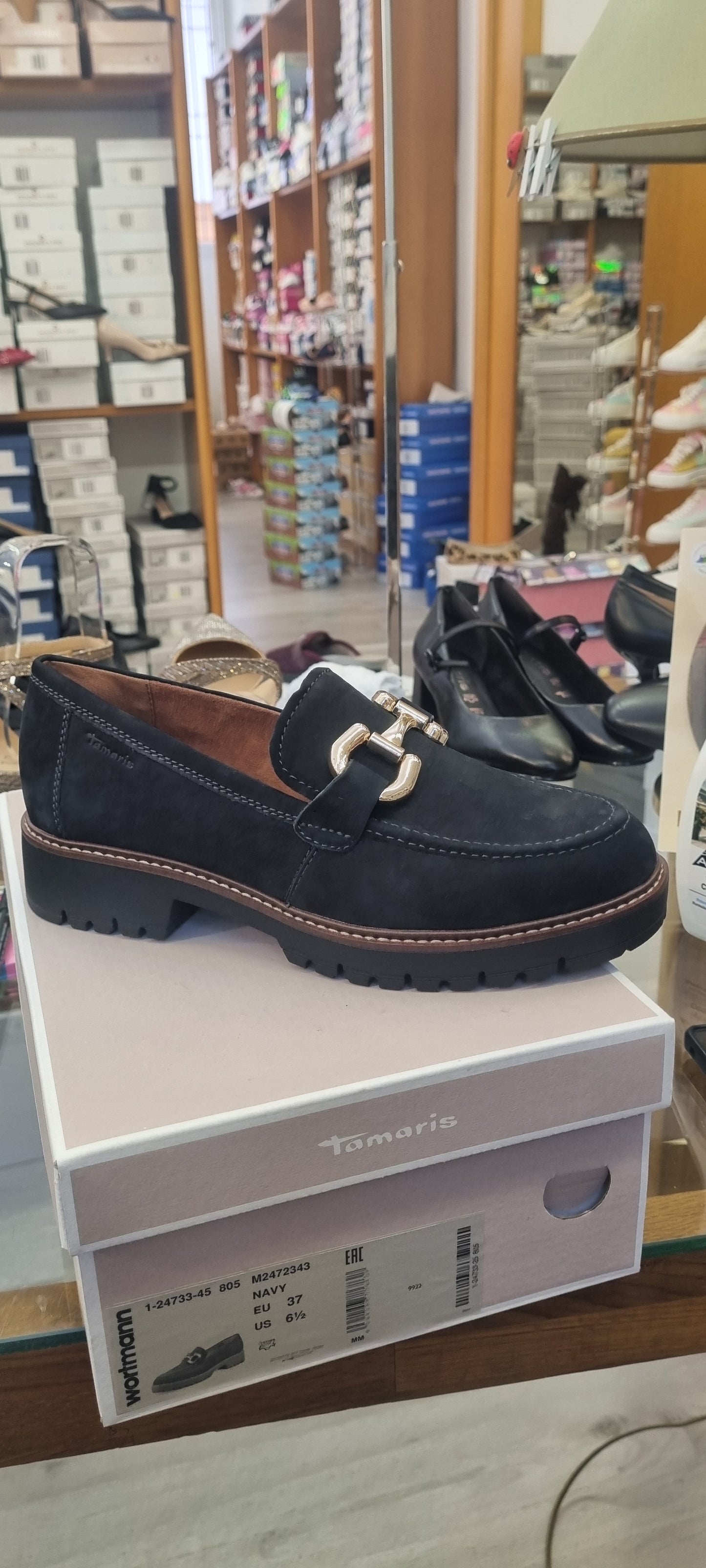 Tamaris navy