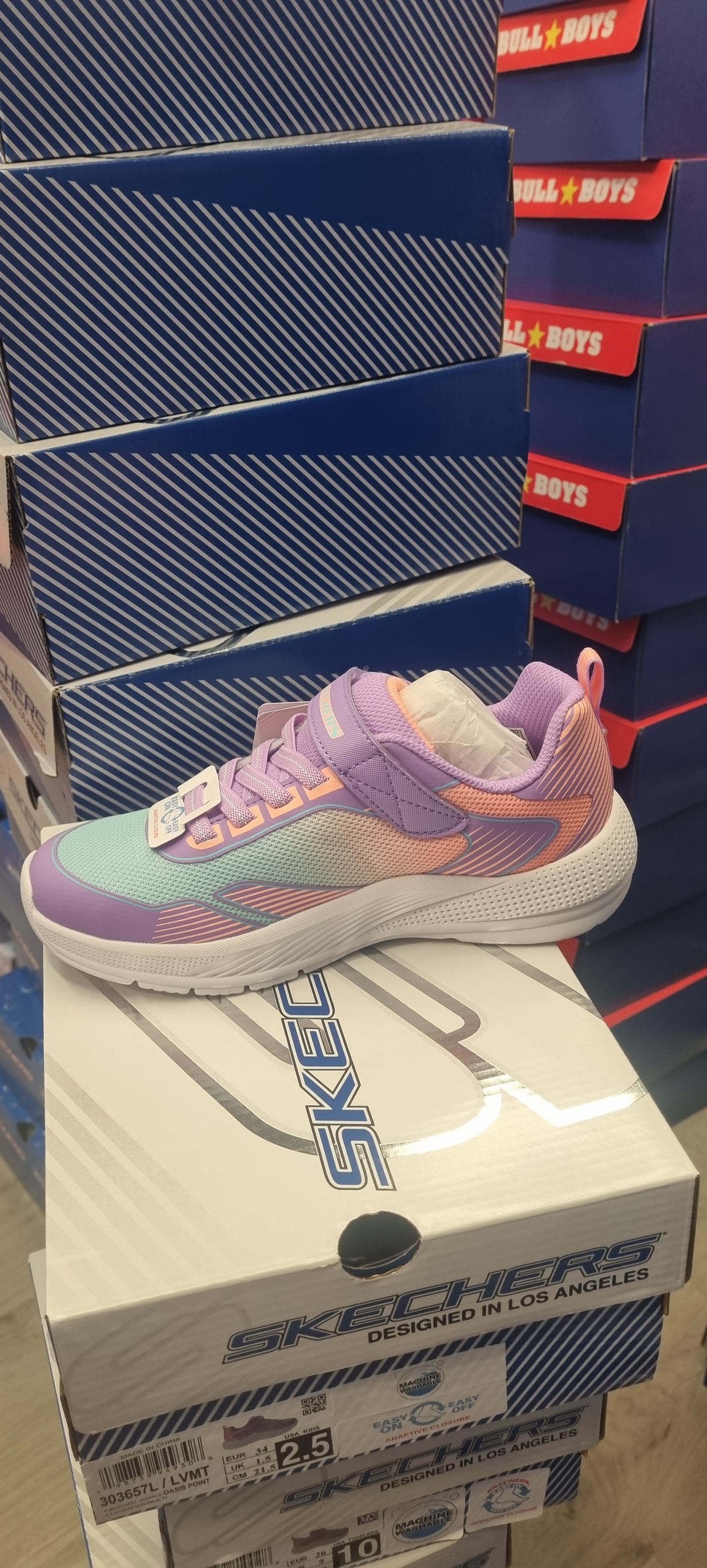 Skechers microspec adv