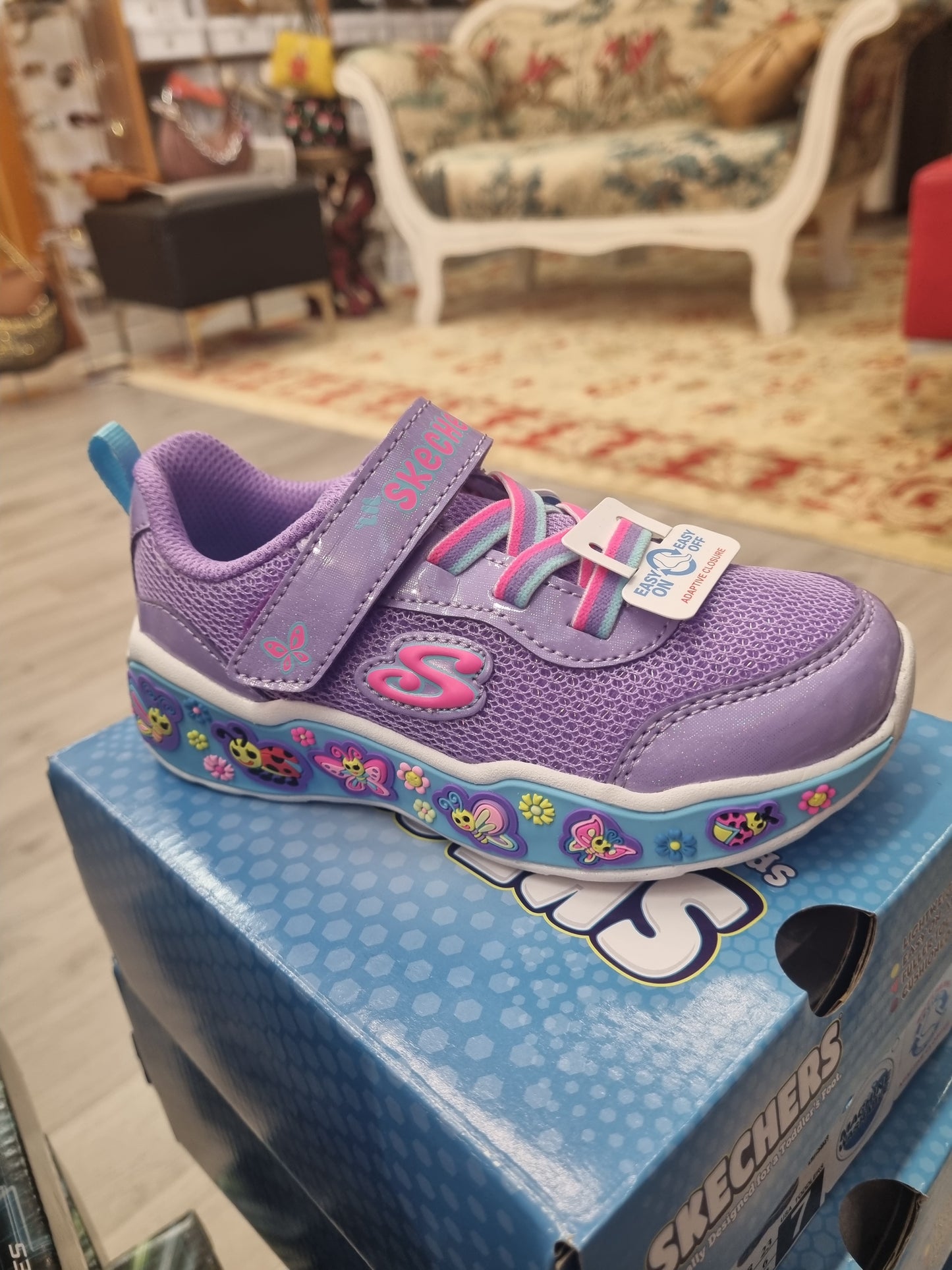 Skechers fun squad kids