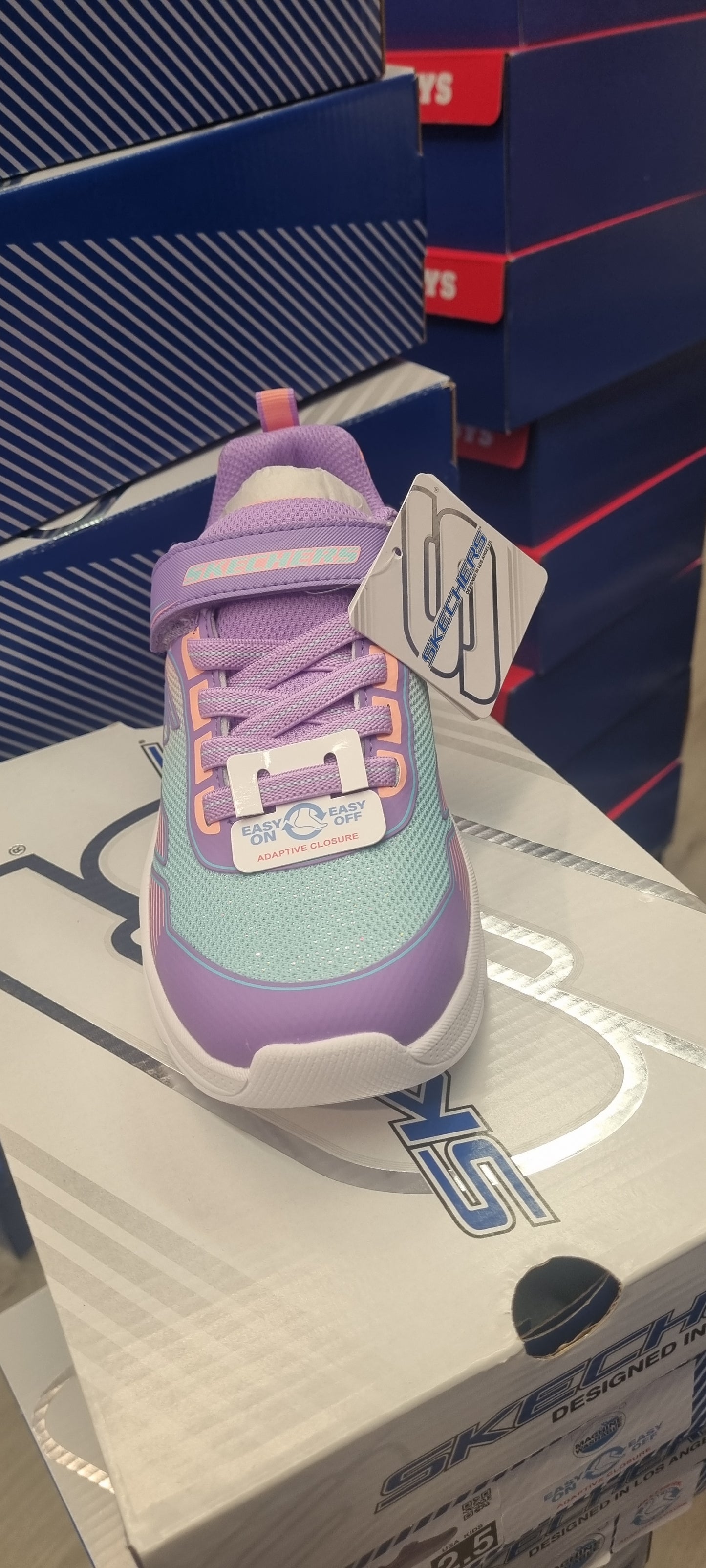 Skechers microspec adv
