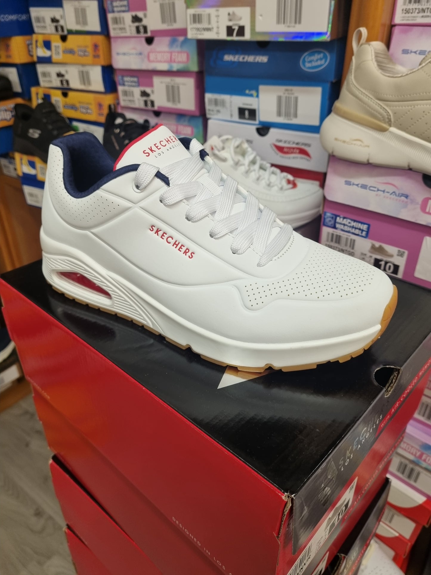 Skechers stand on air uomo