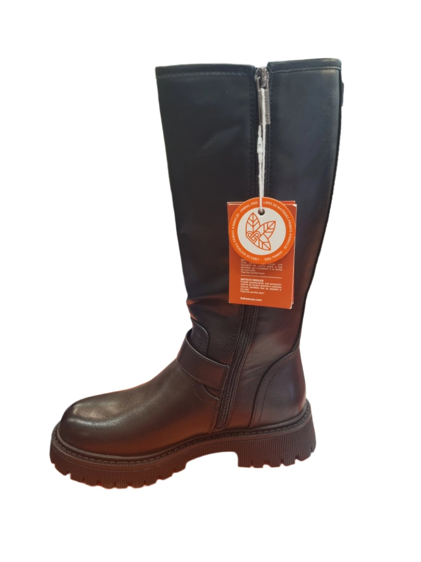 Refresh boot
