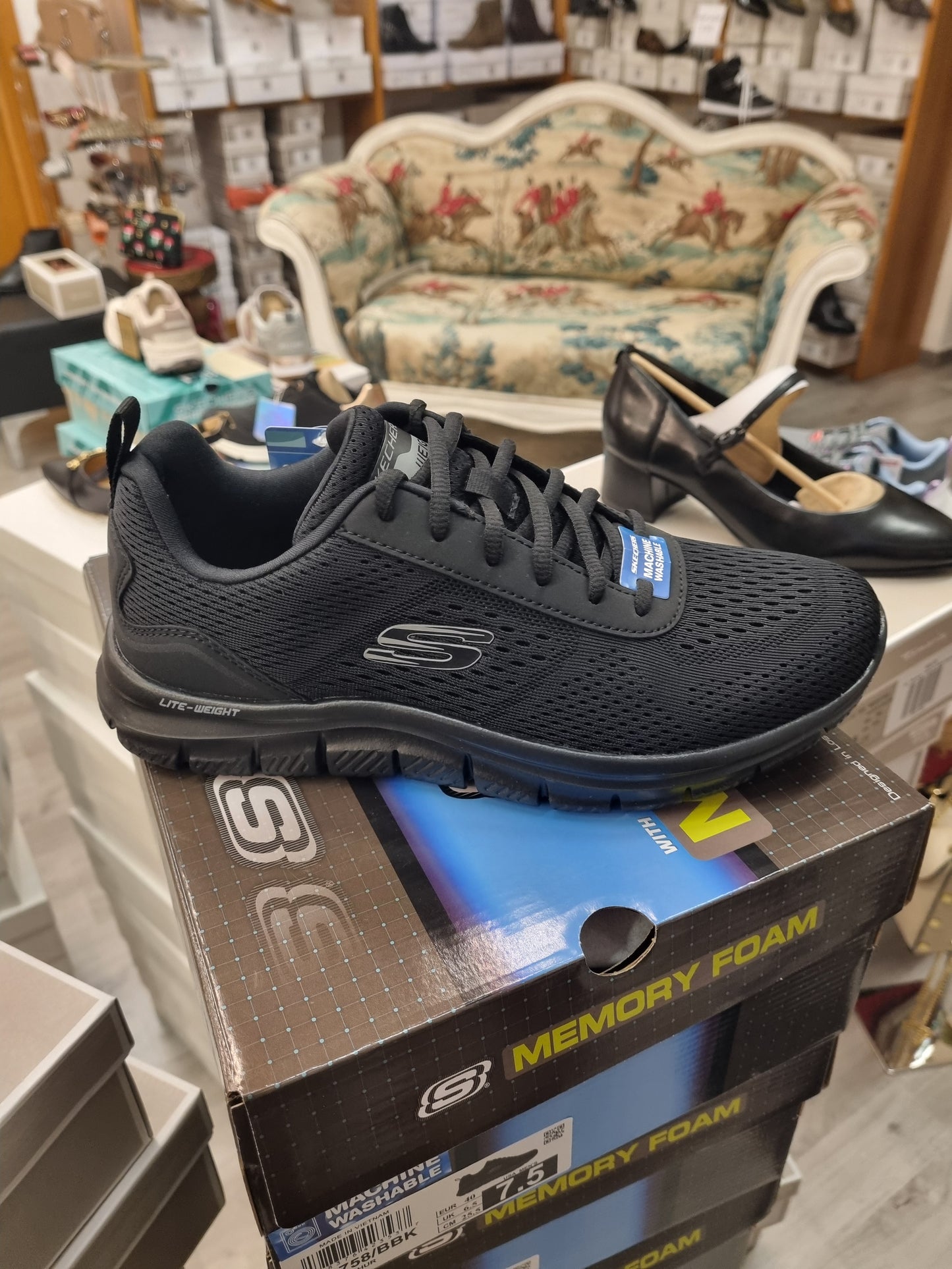 Skechers leshur uomo
