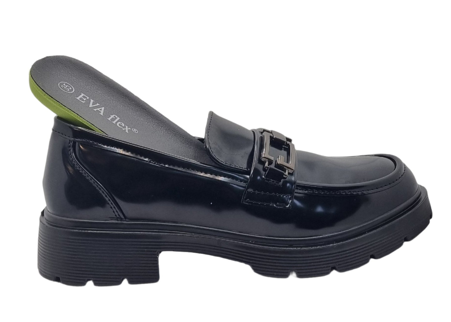 Eva flex removable sole