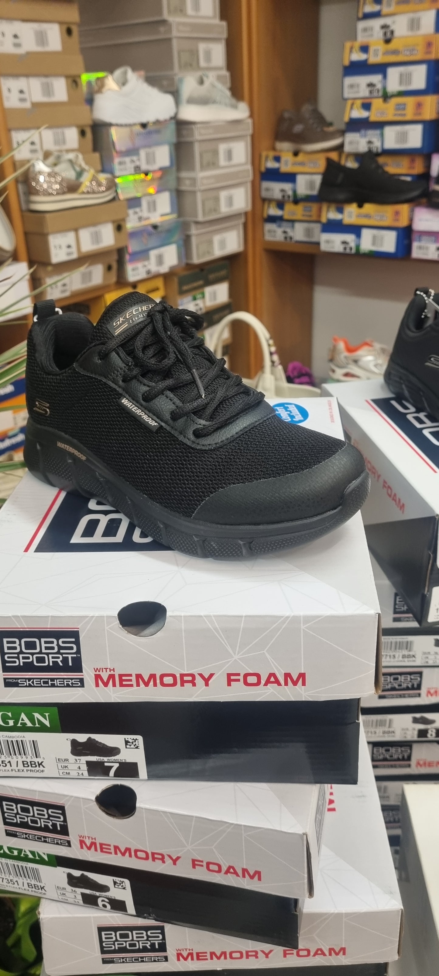Skechers bobs sport