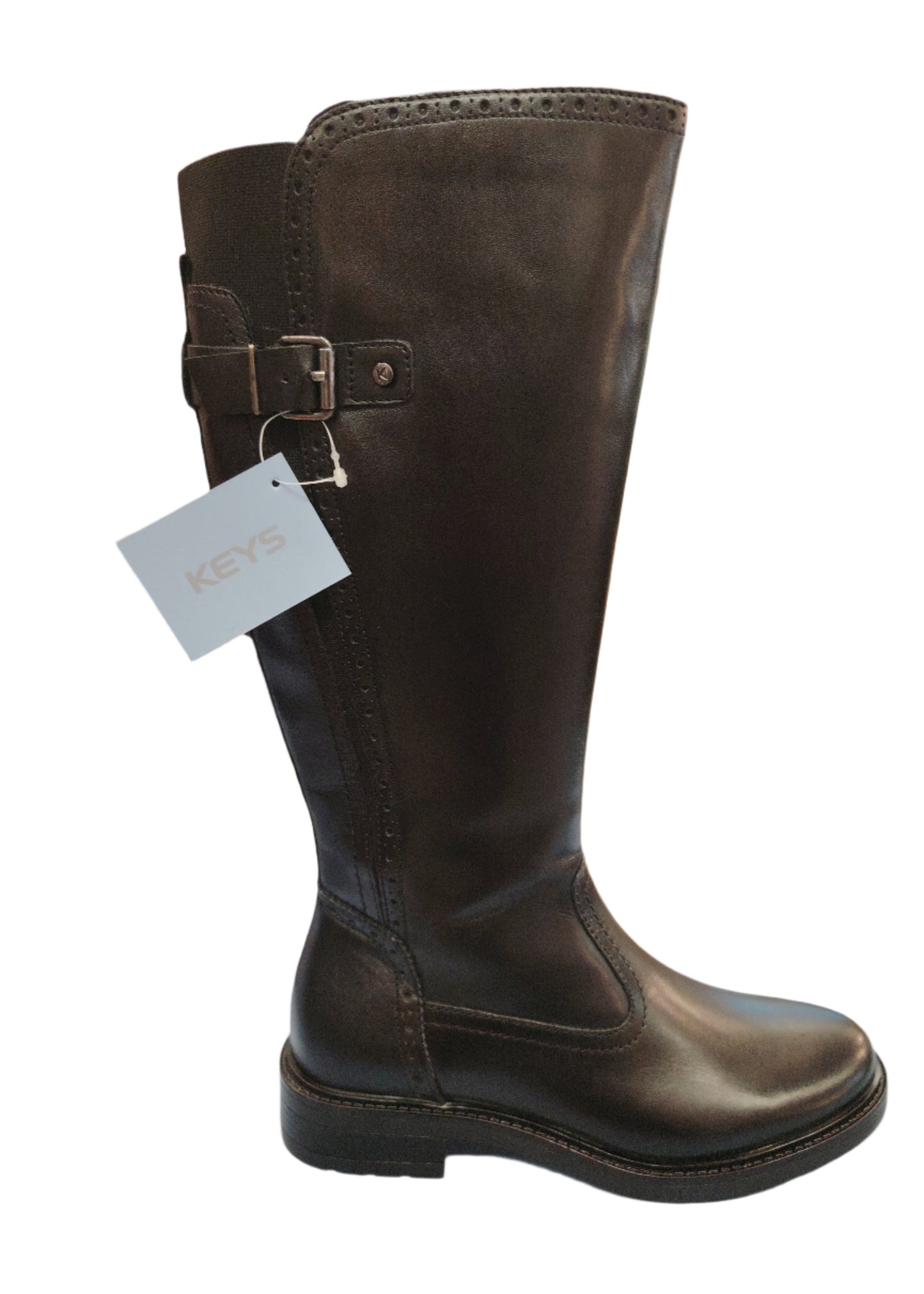 Keys boot