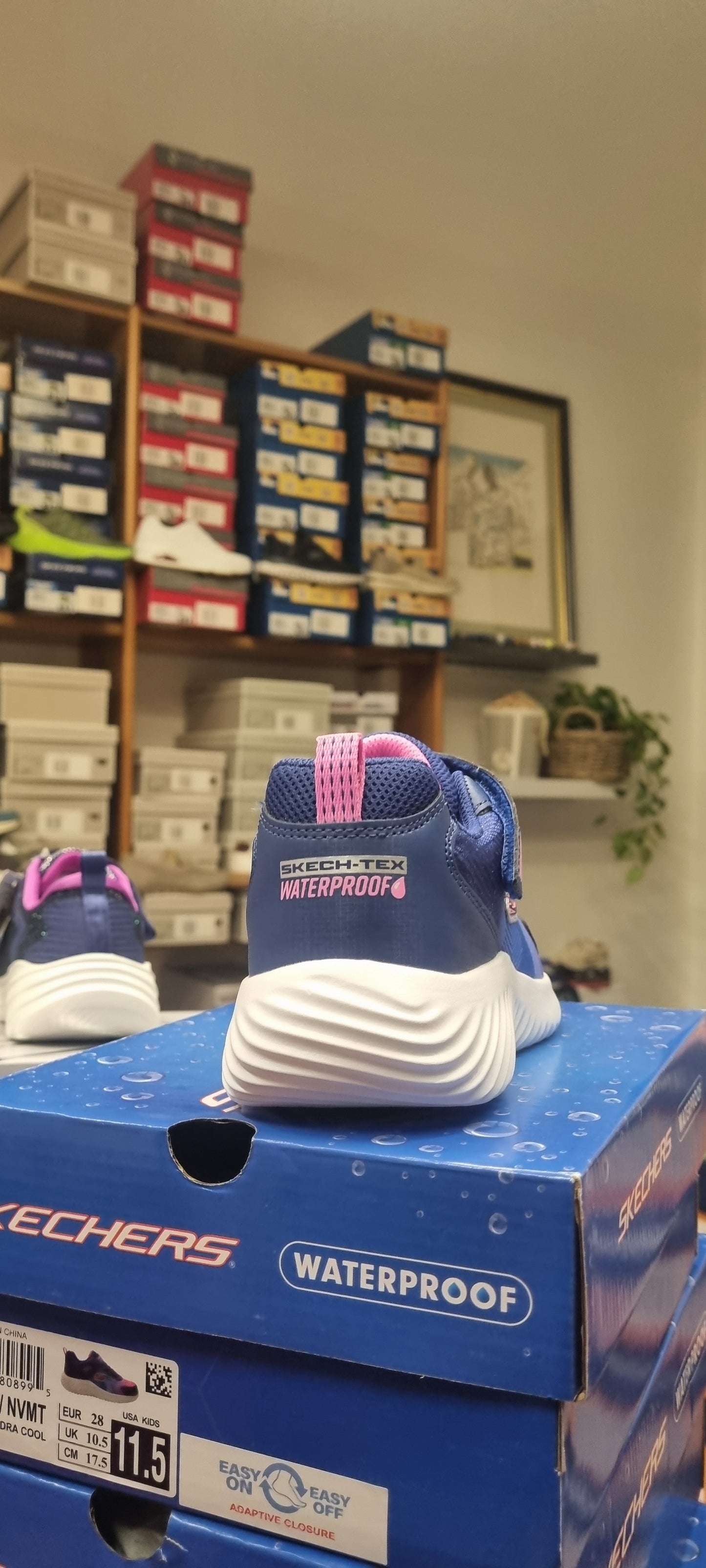 Skechers hydra cool