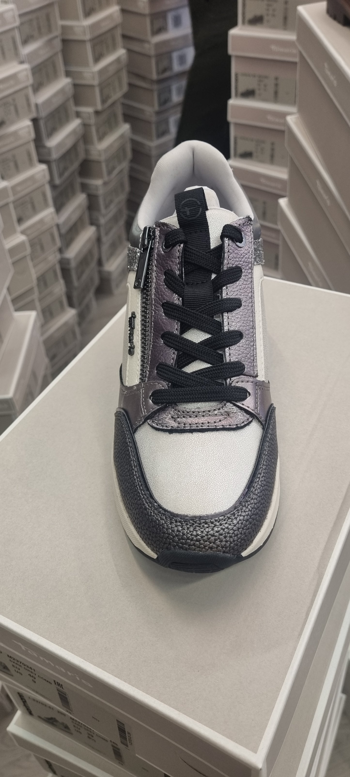 Tamaris dark grey