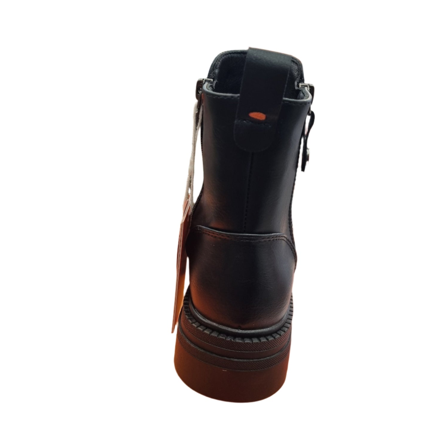 Refresh black boot