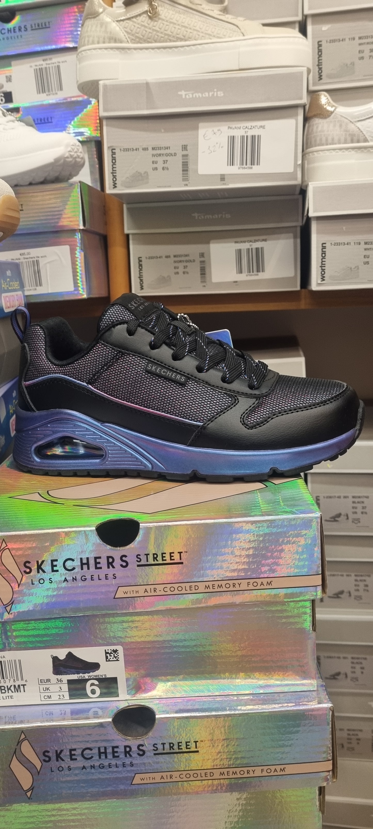 Skechers sparkle lite