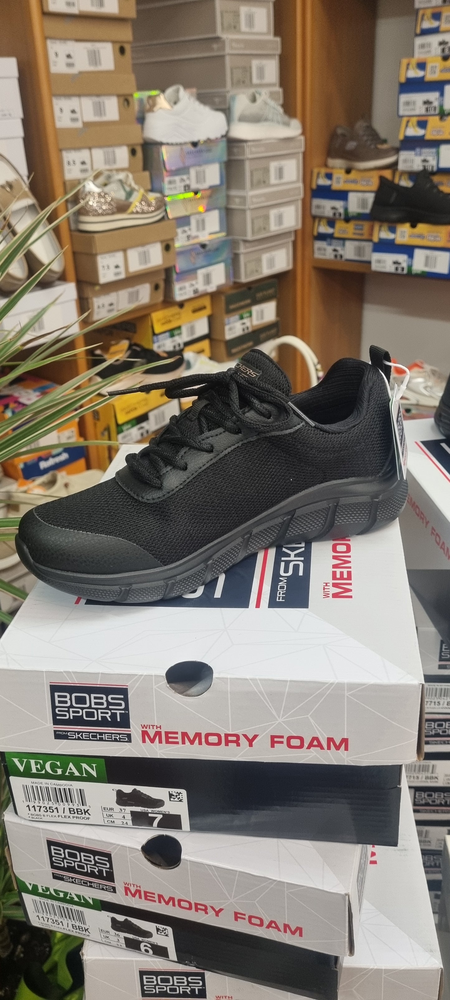 Skechers bobs sport